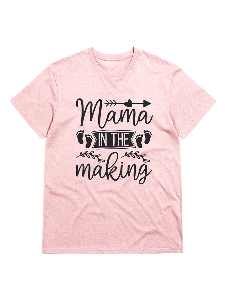 Mama in the Making Organic Cotton Tee product image (1)