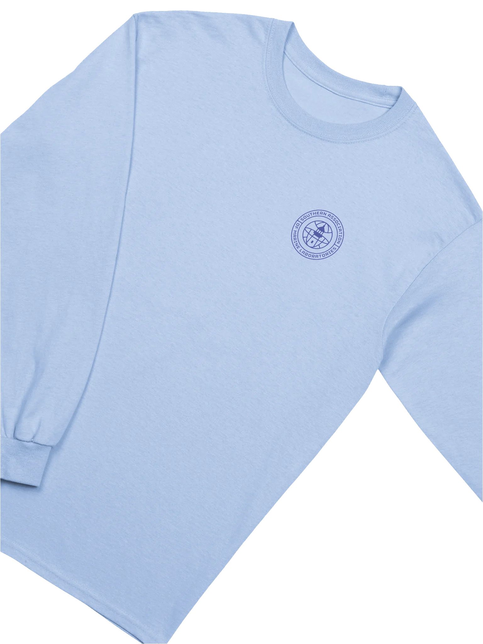 SAML Long Sleeve Tee product image (6)