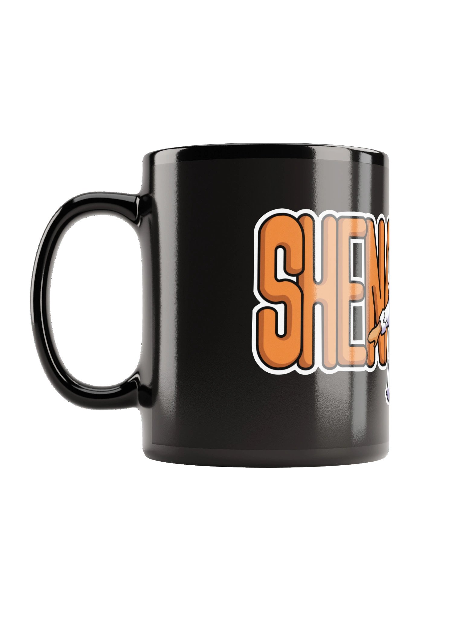 Shenanigans Black Mug product image (6)