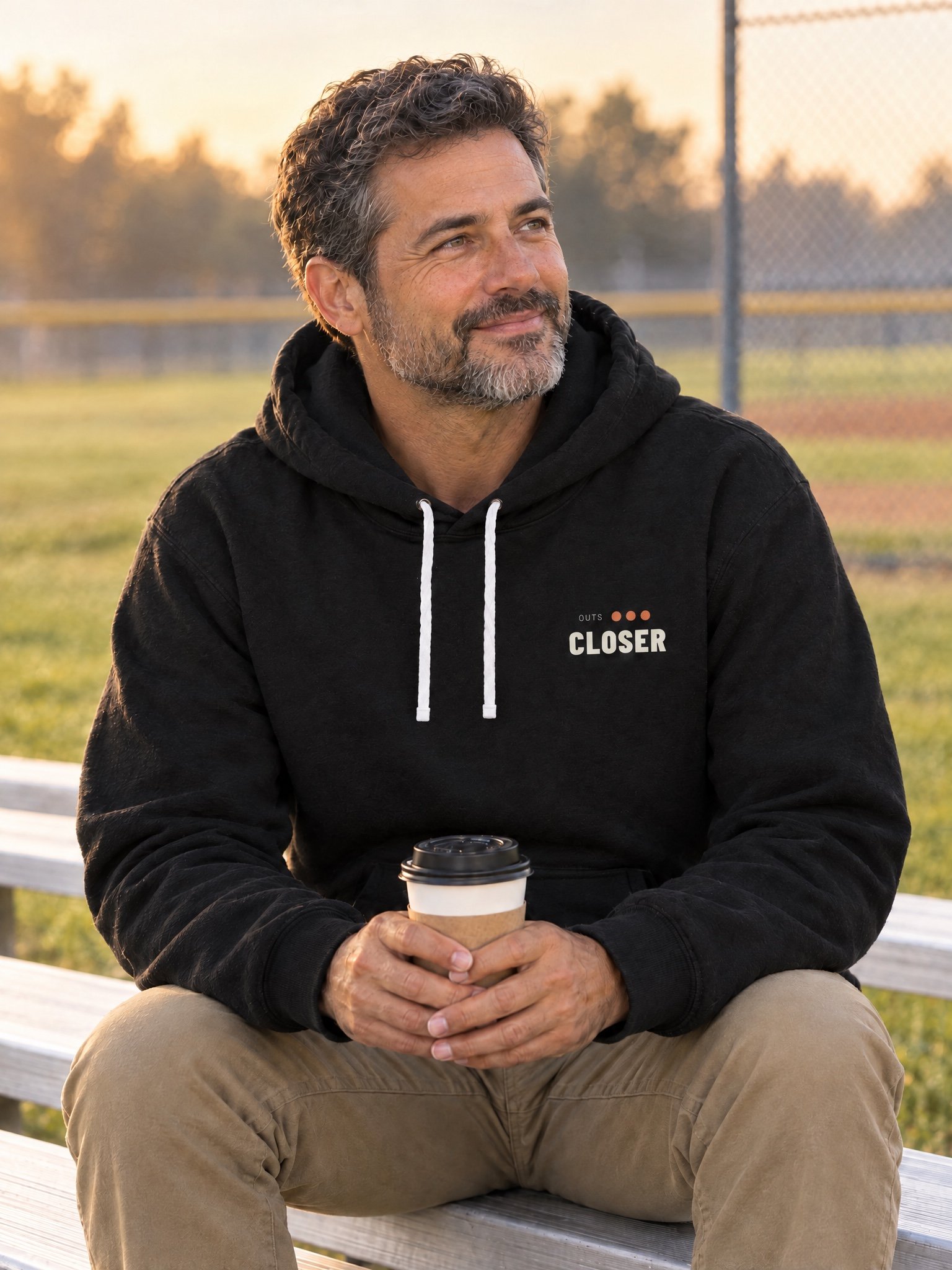Bullpen — I'm the Closer Hoodie product image (2)