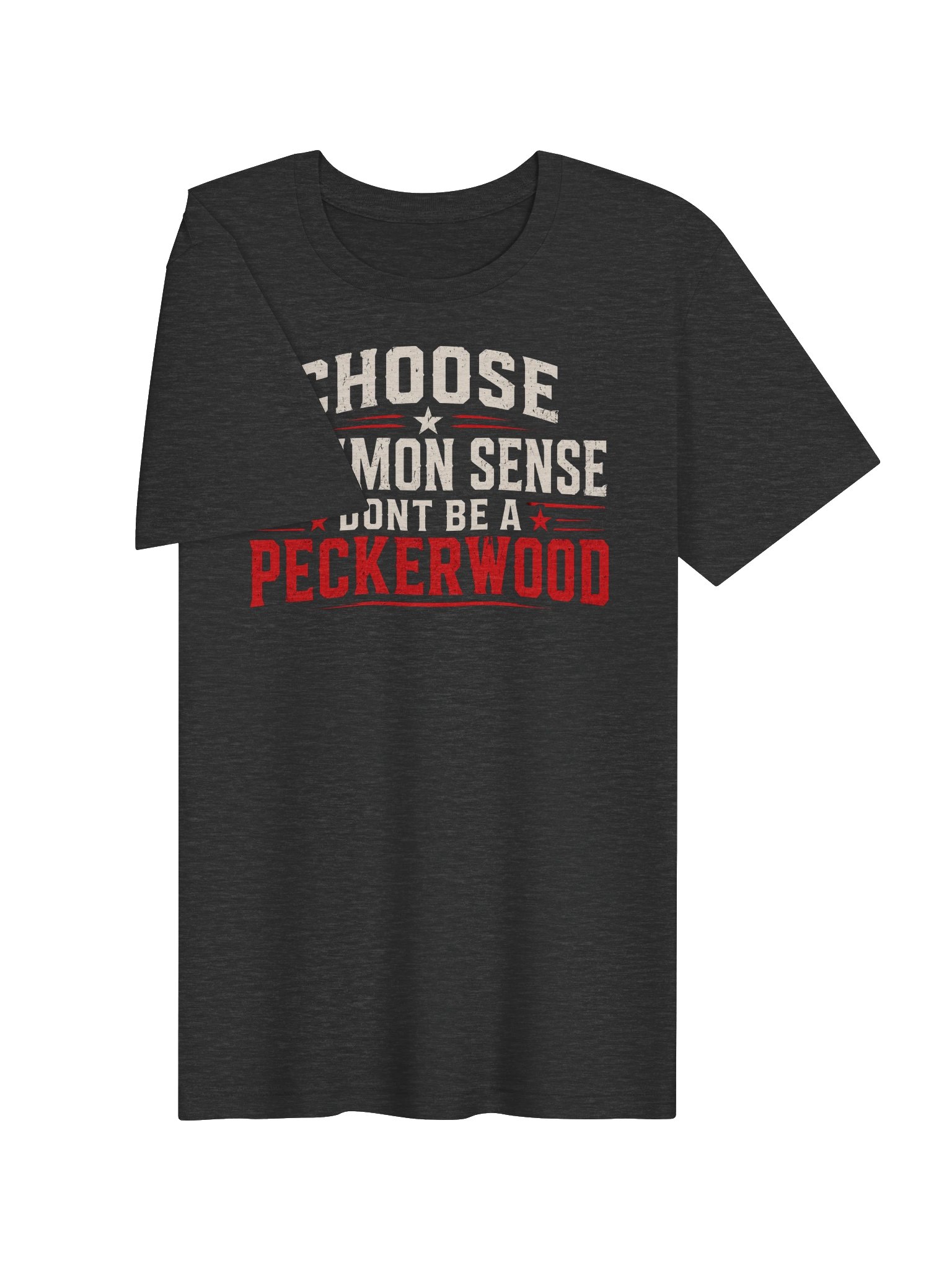Choose Common Sense - T-Shirt product image (6)