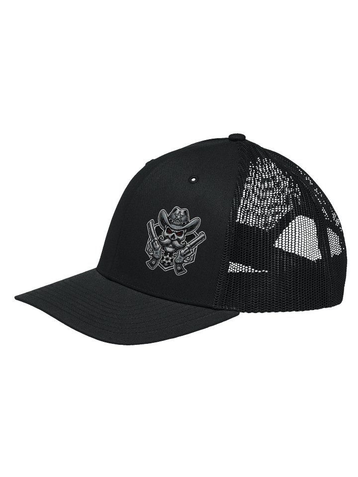 SheriffSpectre Trucker Hat product image (10)