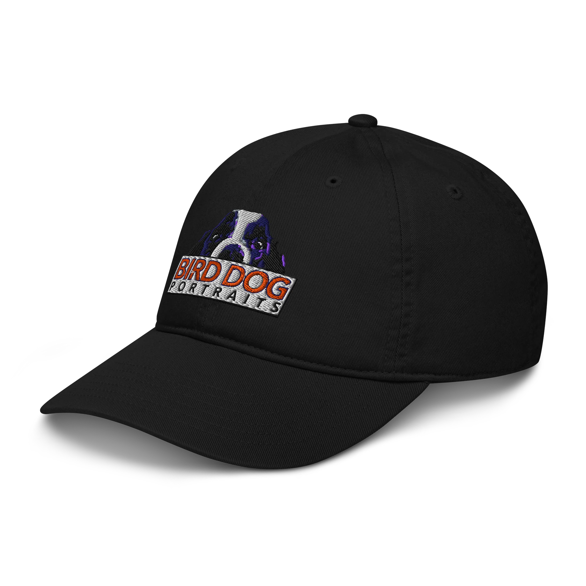 Bird Dog Portraits Dad Cap product image (4)