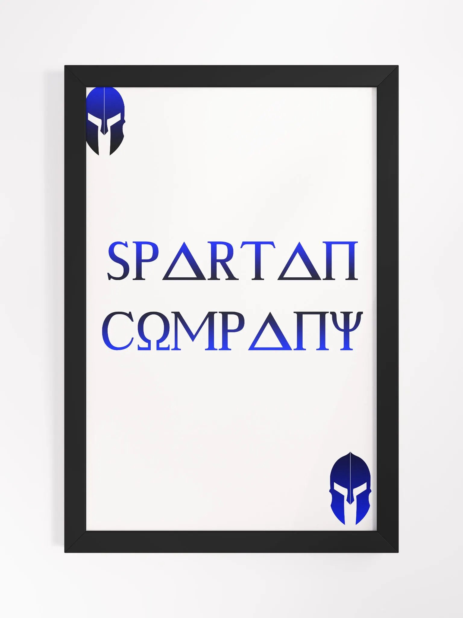 Spartan Company Poster 2 product image (2)