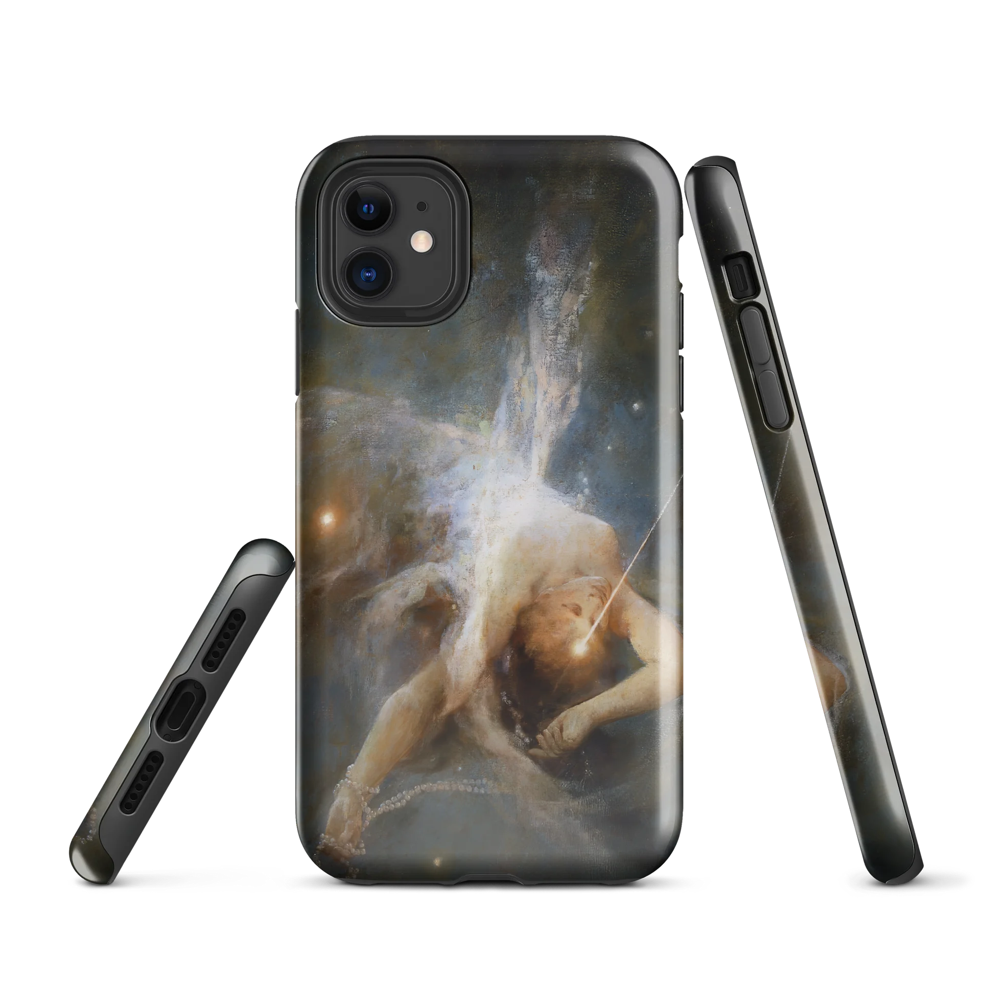 Falling Star iPhone® Tough Case product image (1)