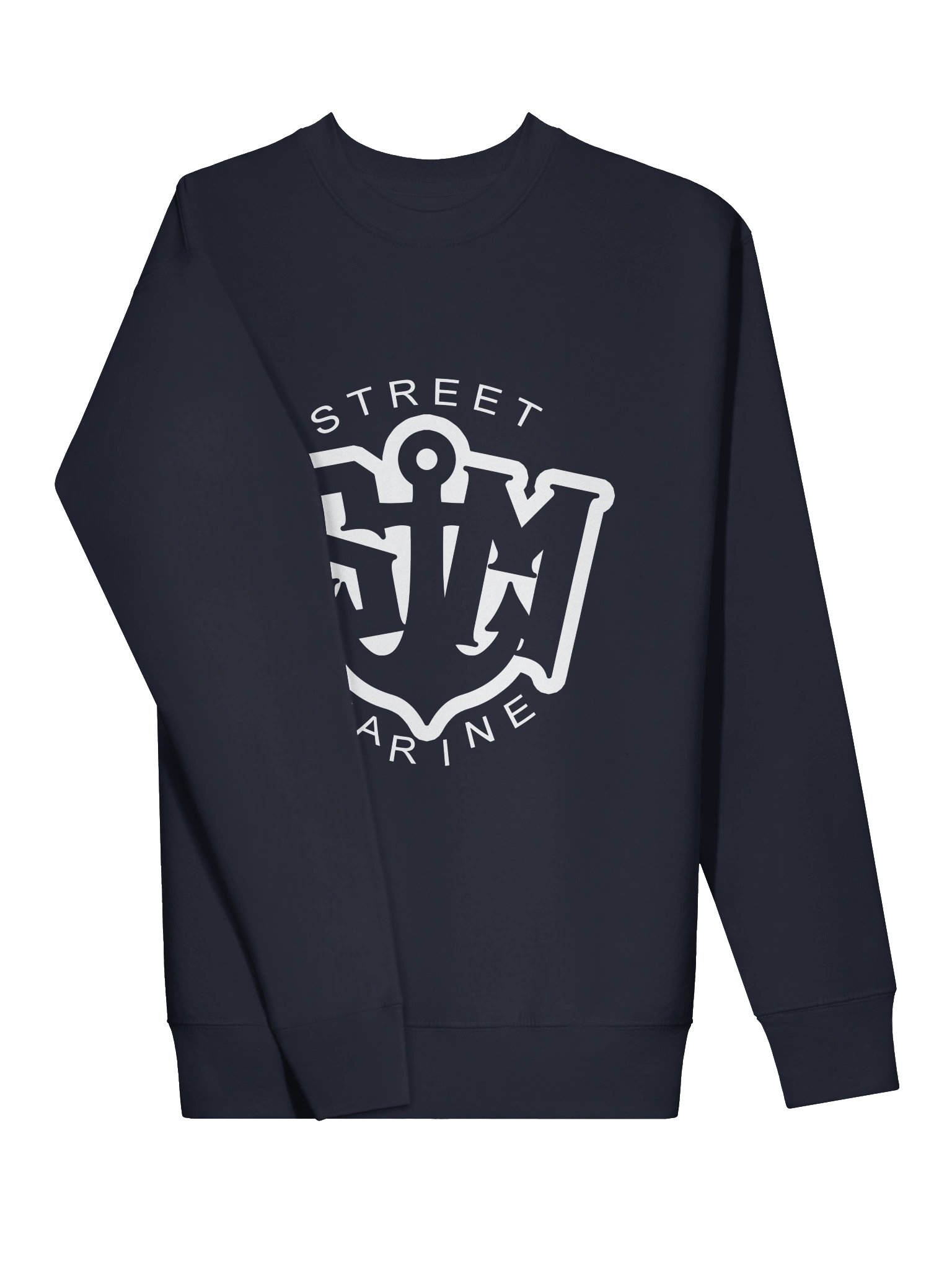 INNTW White Logo Crew product image (3)