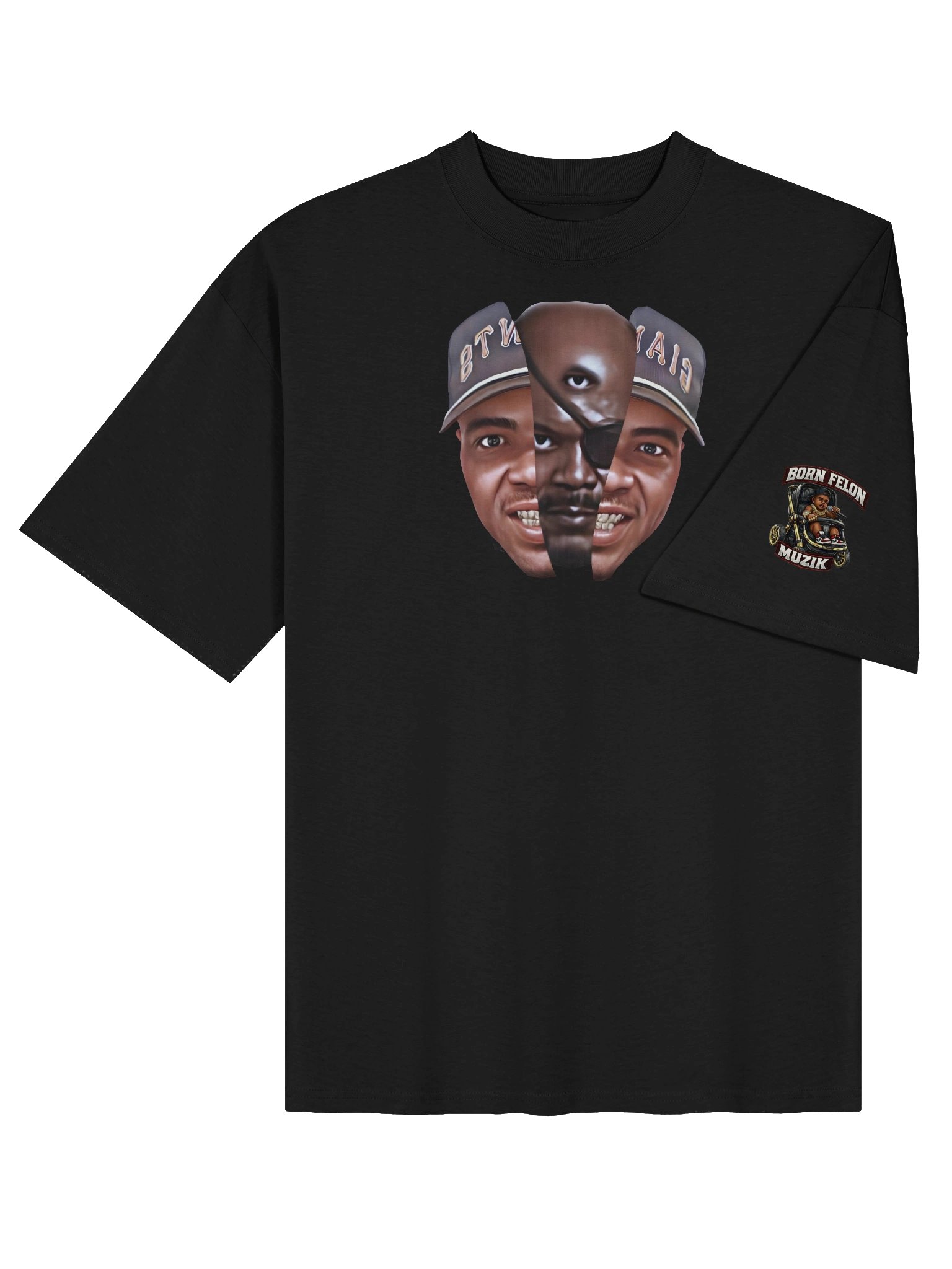 BLICX Graphic T product image (4)