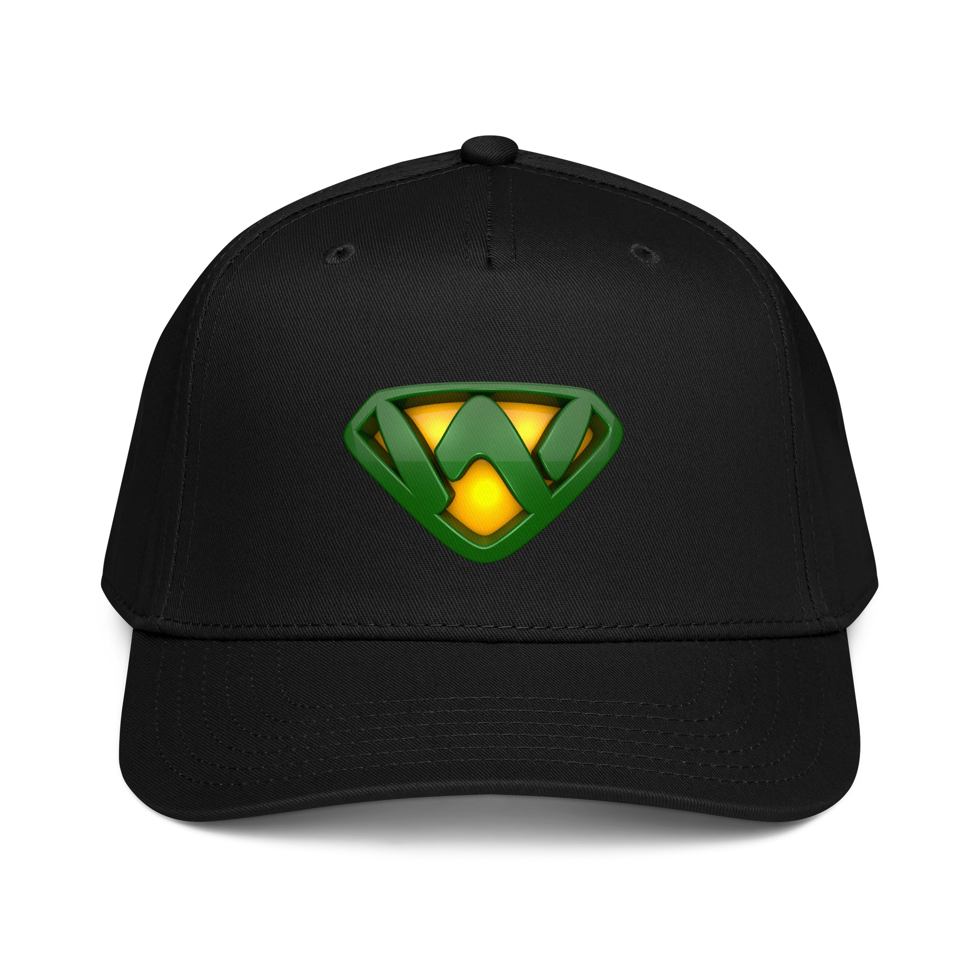 Wak4863 Logo Printed Snapback Hat product image (1)