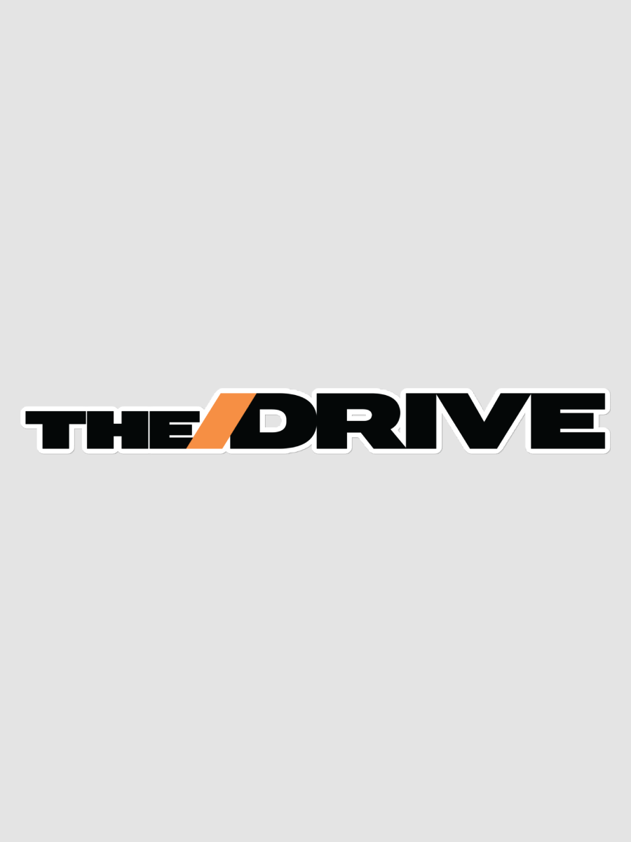 The Drive Sticker | The Drive