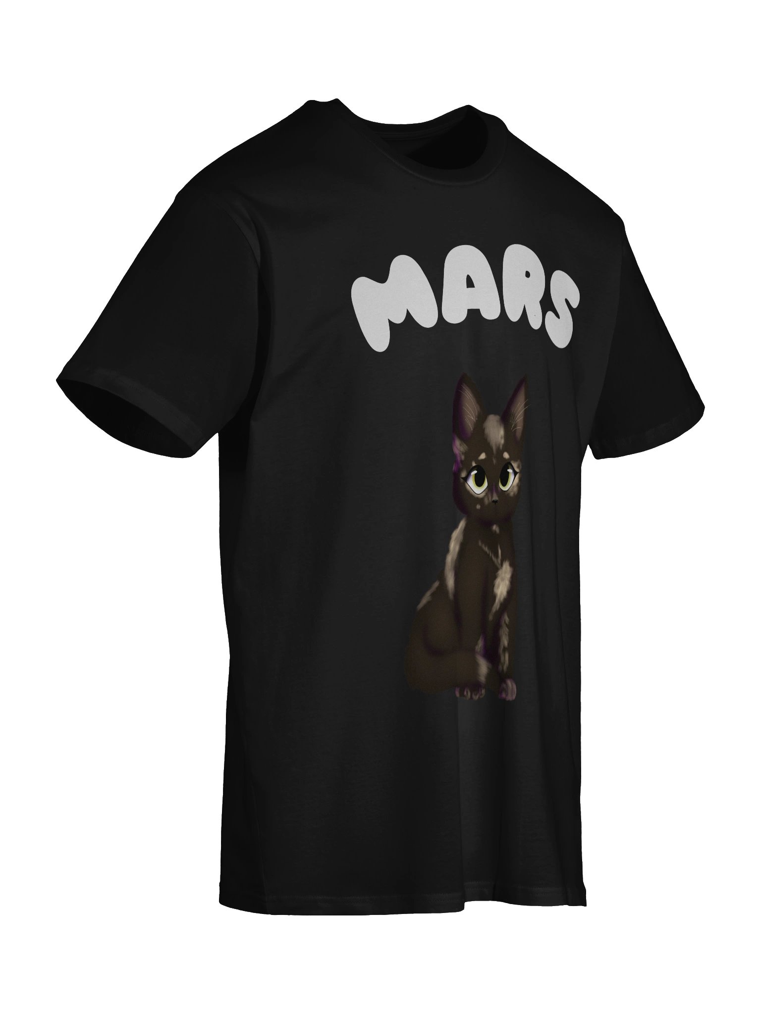 Premium Mars T-shirt product image (6)