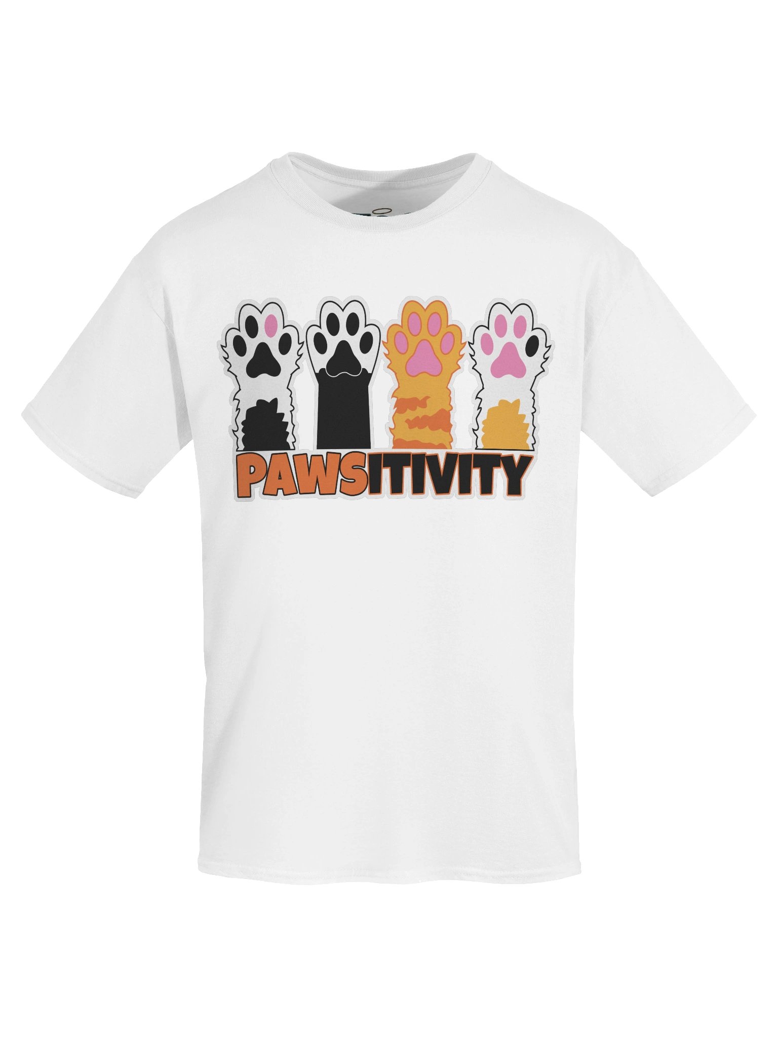 Pawsitivity (S-5XL) product image (7)