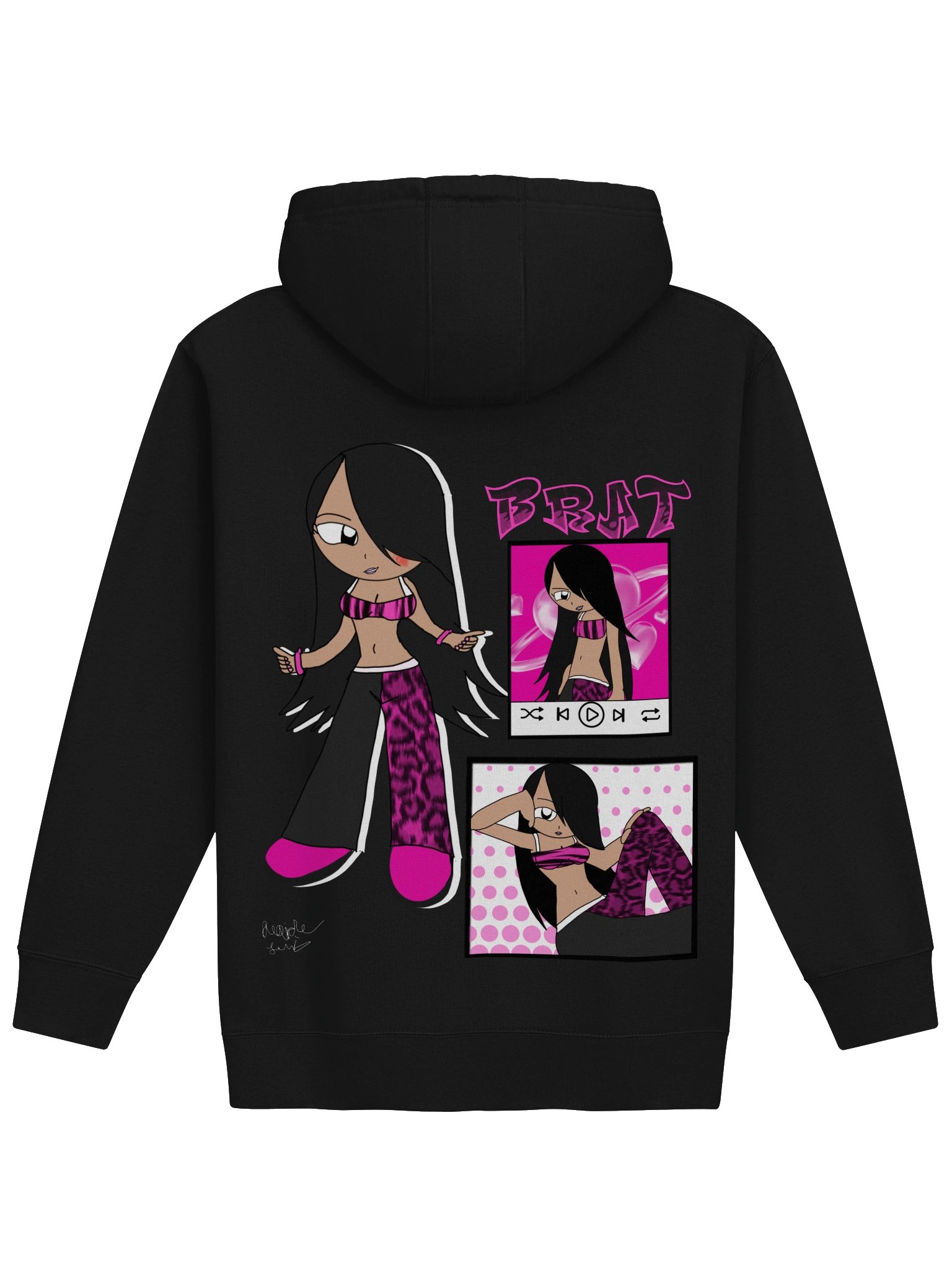 Brat Hoodie product image (15)