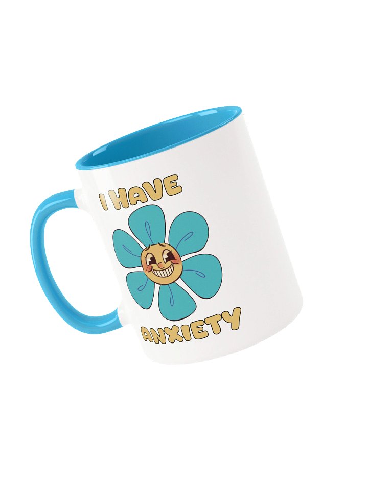 MUG - I HAVE ANXIETY product image (2)