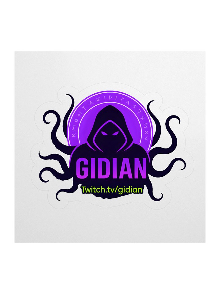 Gidian sticker 2 product image (1)