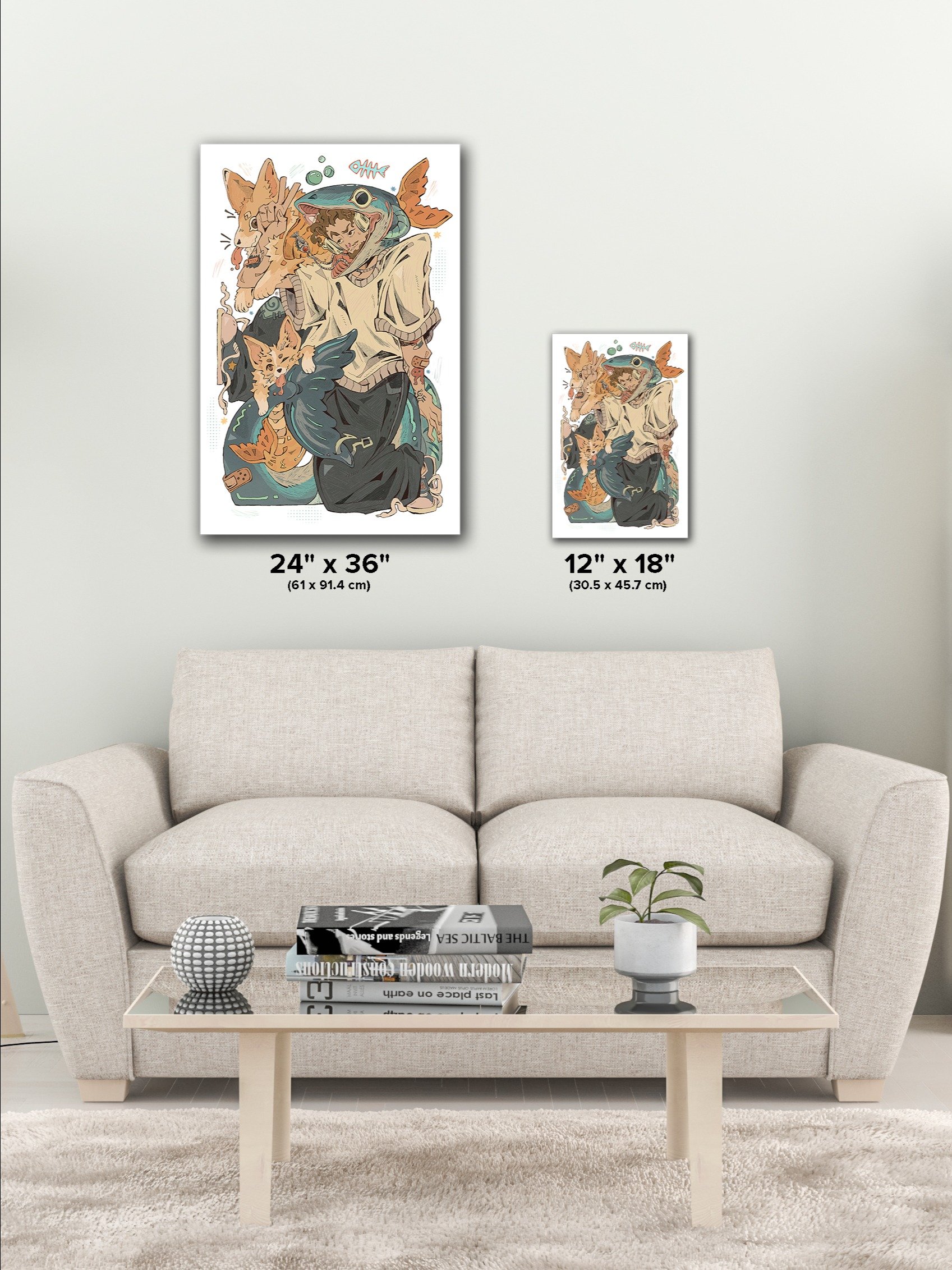 Off the Hook - Poster product image (5)