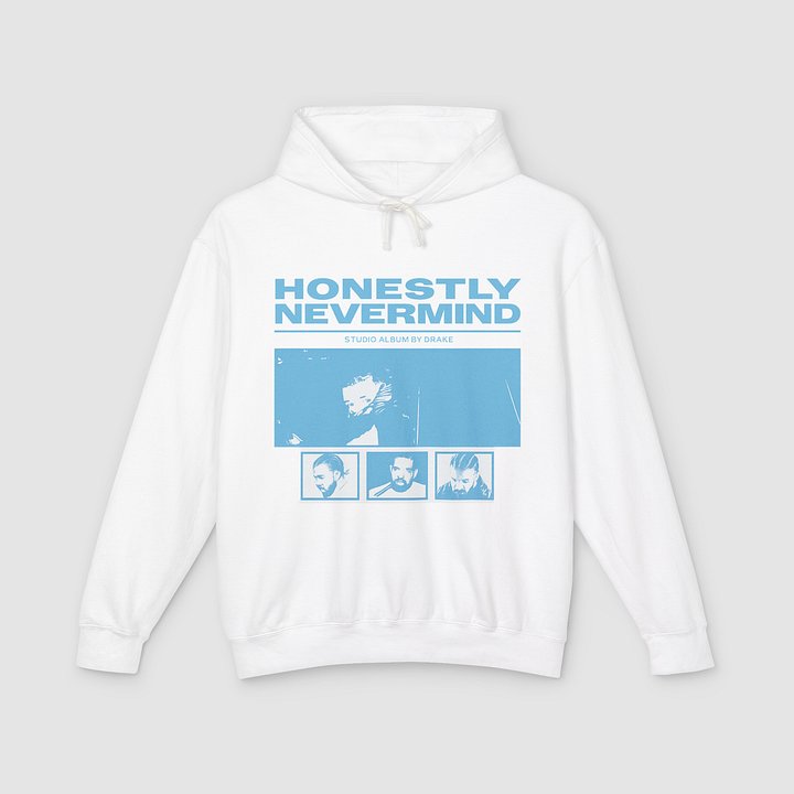 Drake Honestly Nevermind Hoodie product image (7)