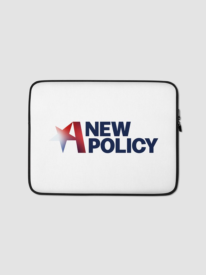 A New Policy Laptop Sleeve product image (1)
