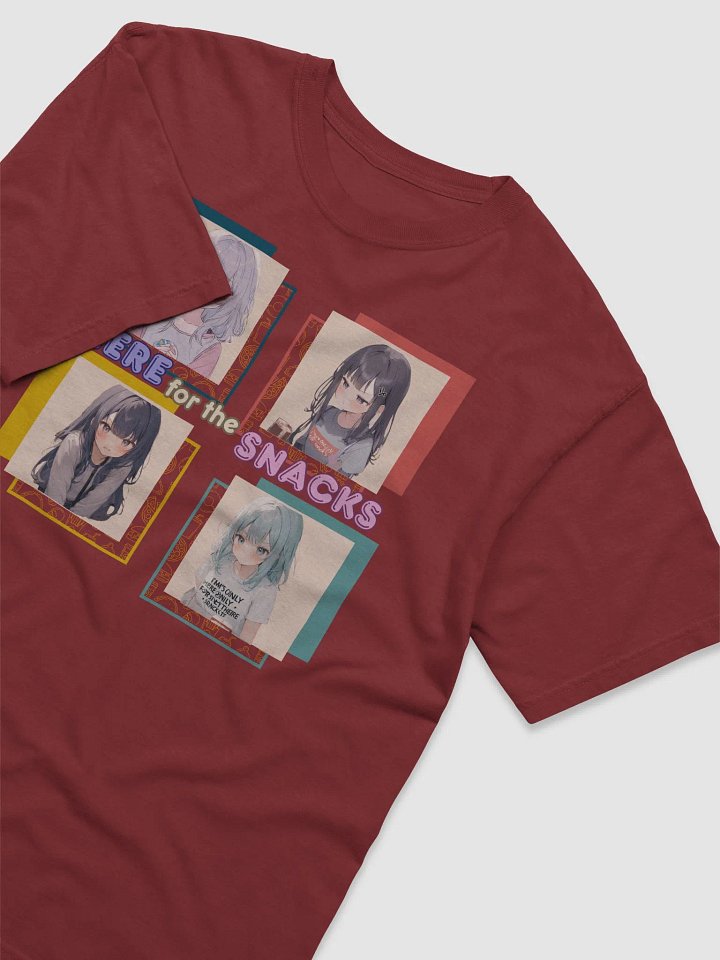 Anime Snack Squad T-Shirt product image (26)
