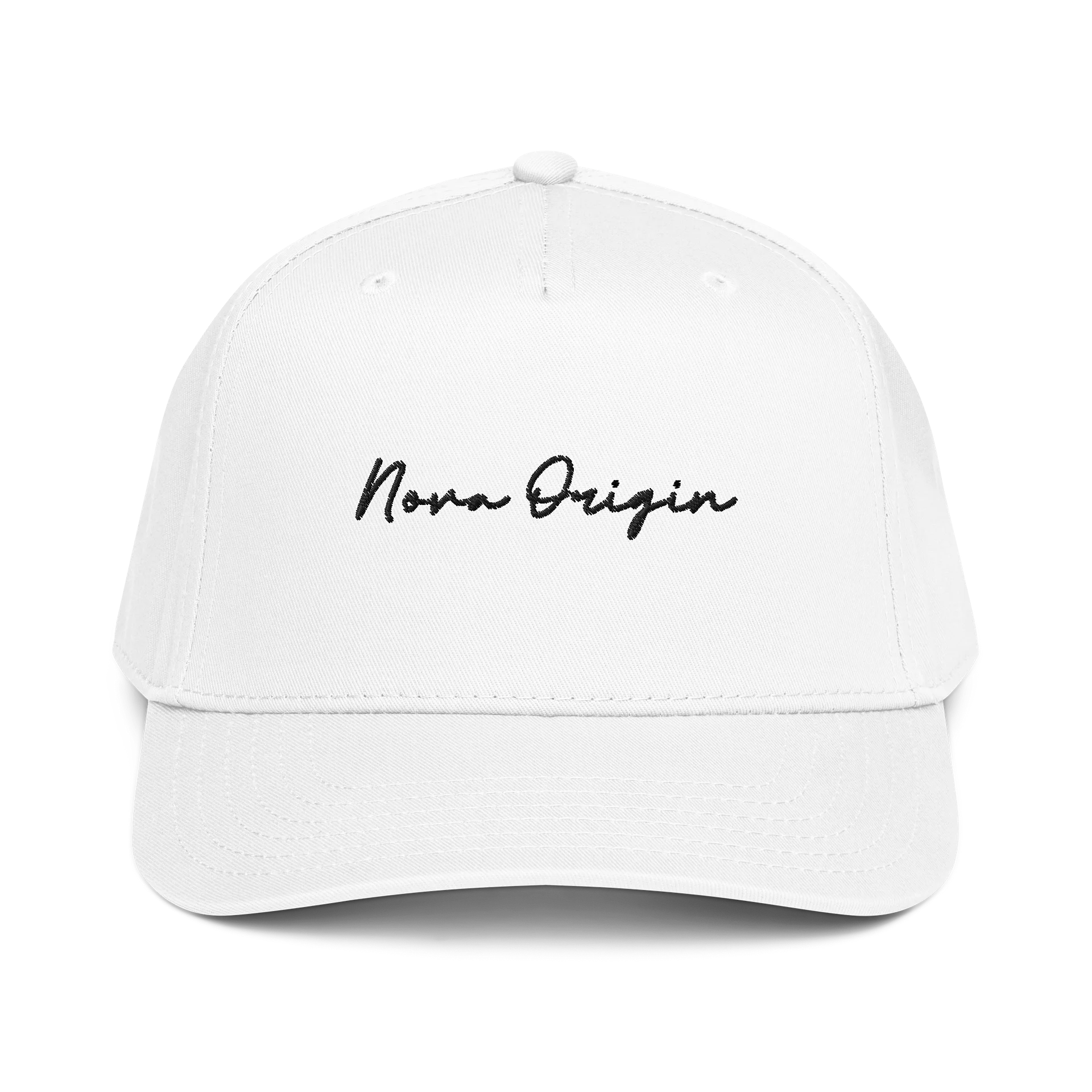Stellar Snapback: The Otto Cap Mid-Profile Baseball Cap product image (1)