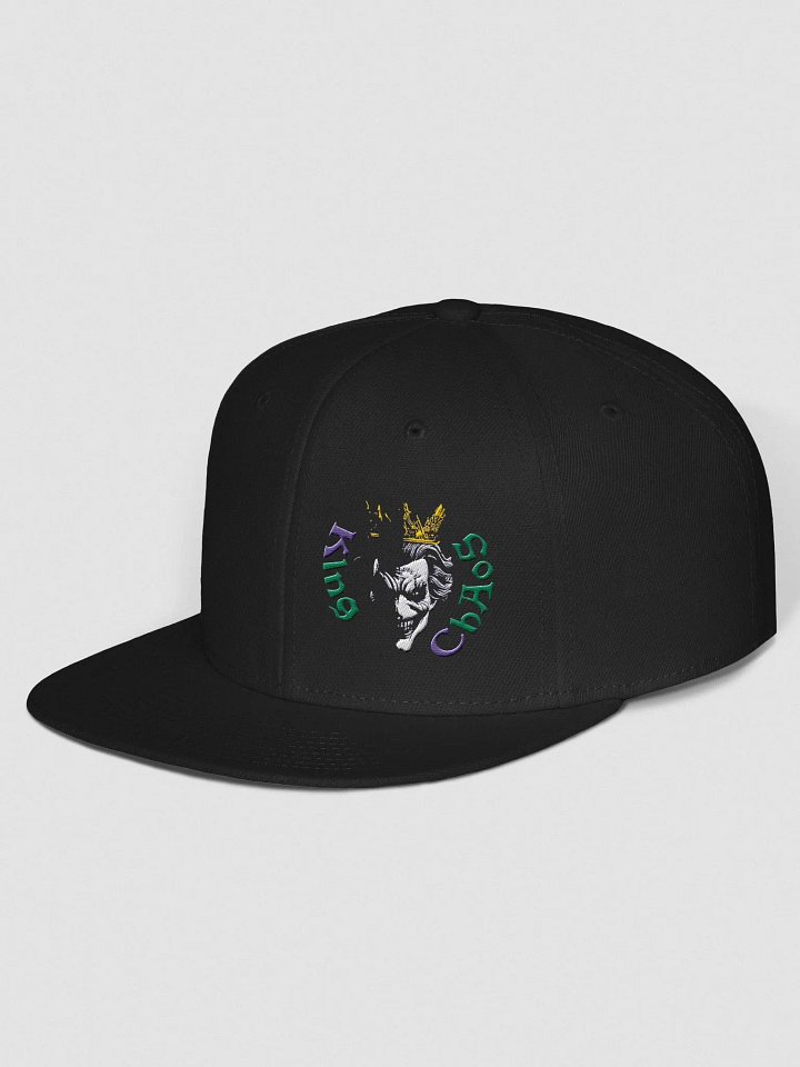 K1ng ChAo5 Flat Bill product image (1)