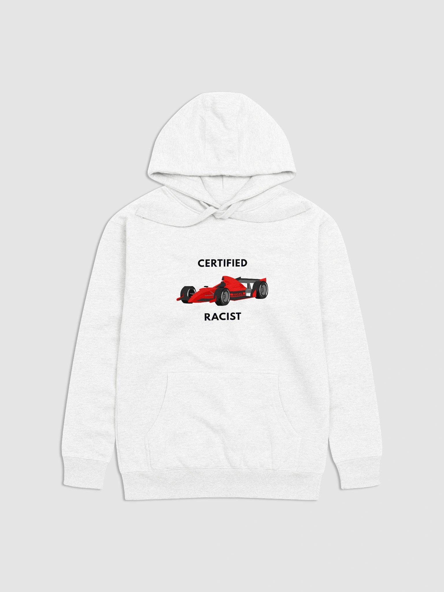 Racer Hoodie product image (1)