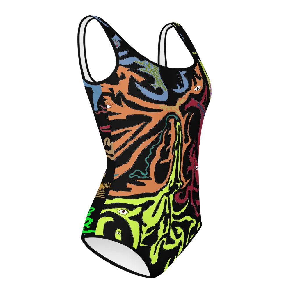 Funky swimsuit product image (4)