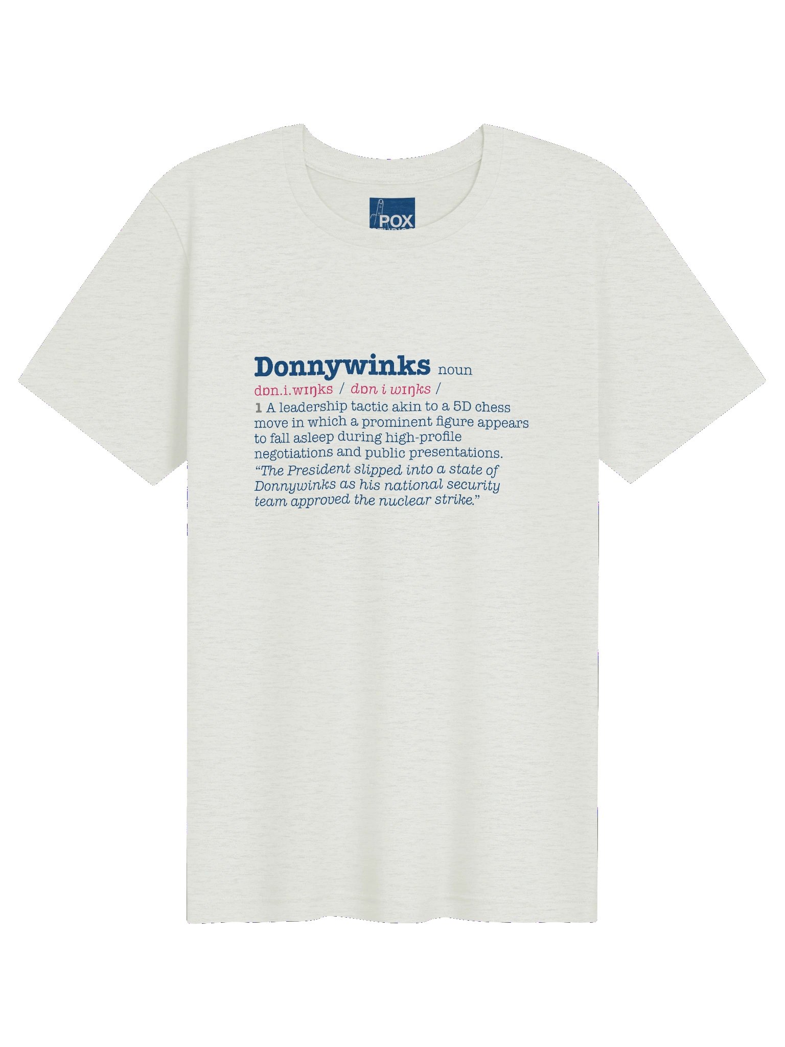 Honest dictionary definitions: Donnywinks product image (1)