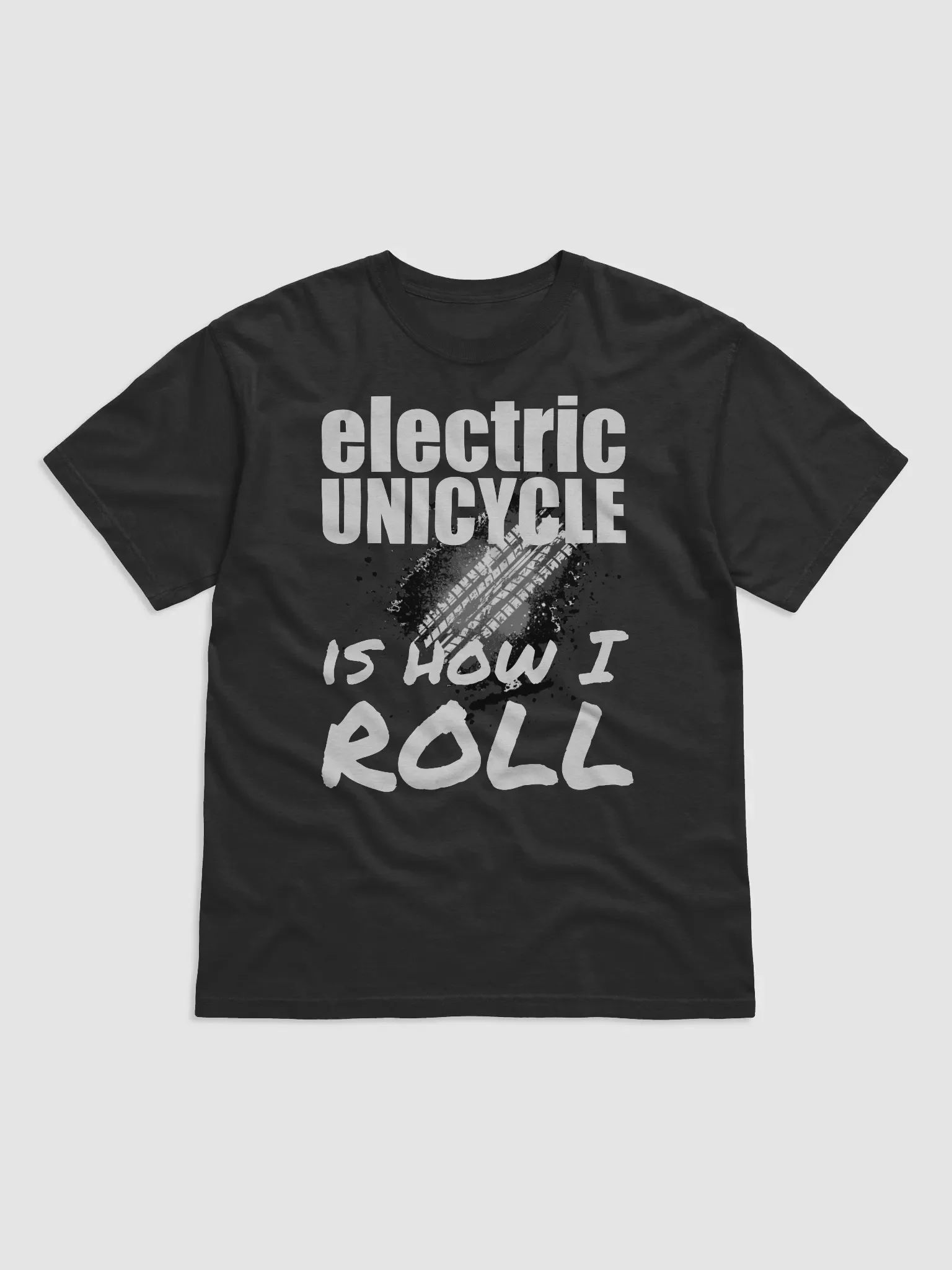EUC is How I Roll Tee