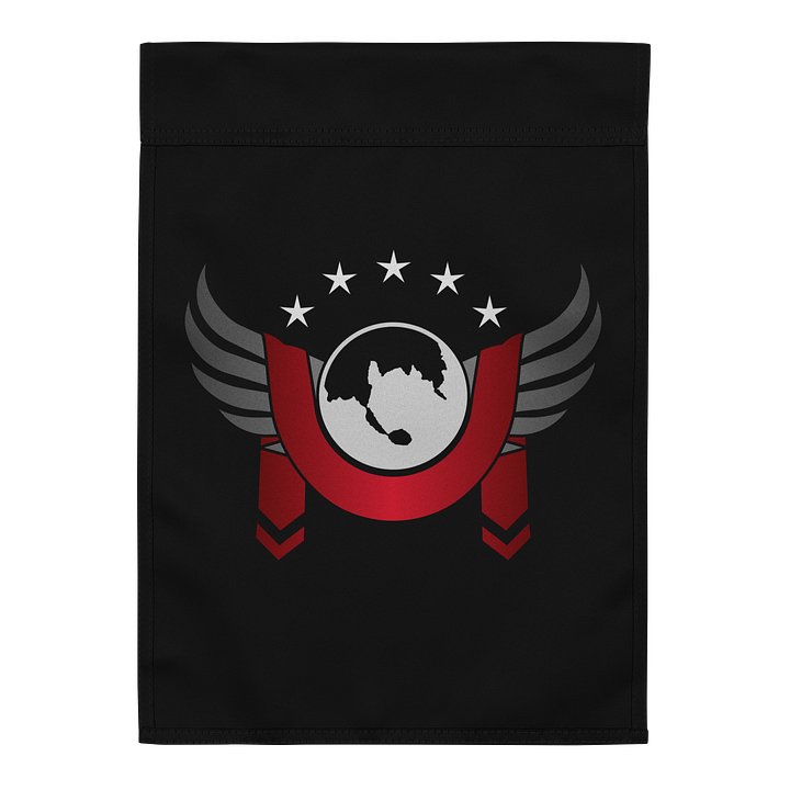 Rogue Republic Hanging Flag product image (2)