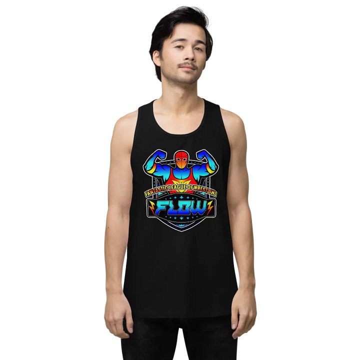 FLOW Tank top product image (1)