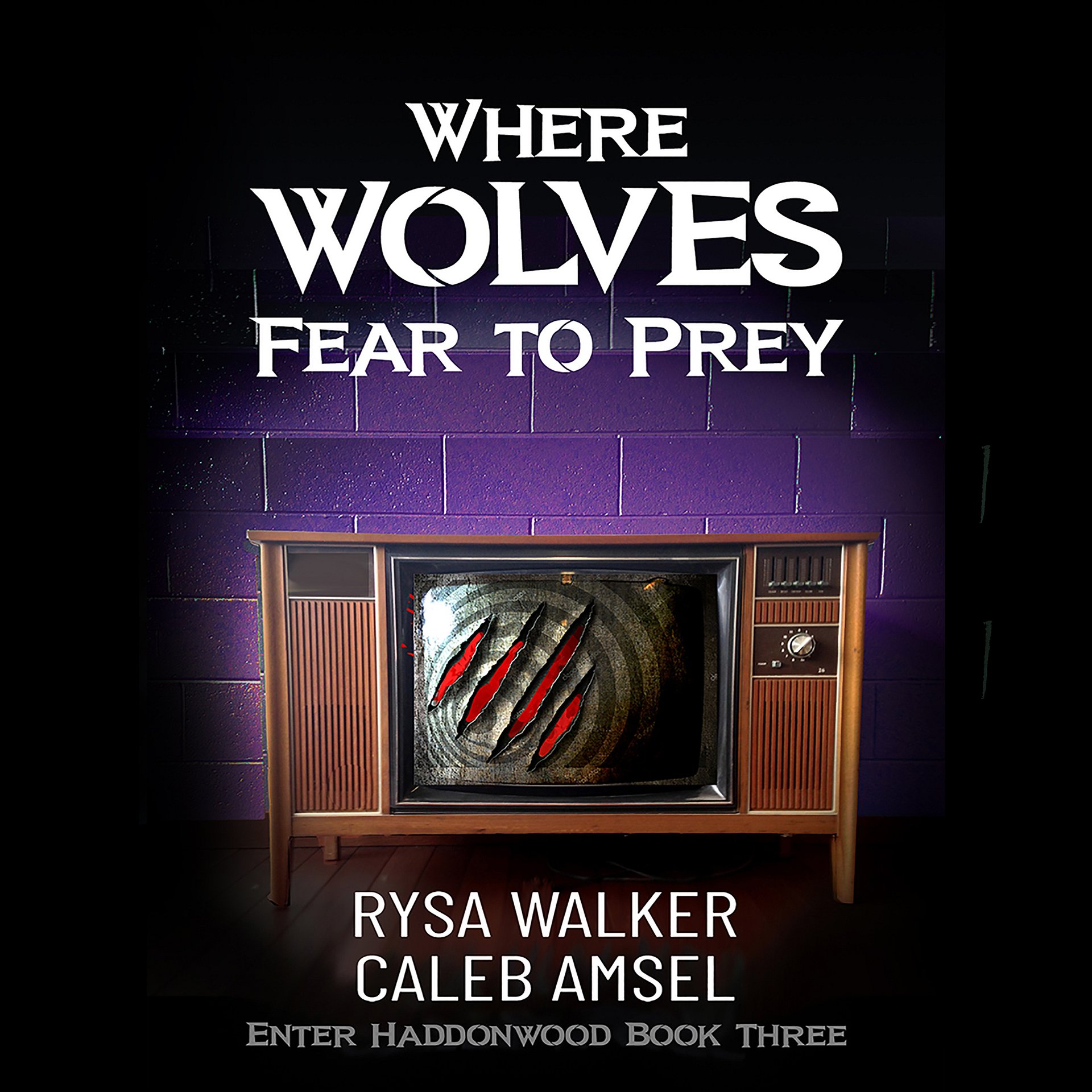 Where Wolves Fear to Prey product image (1)