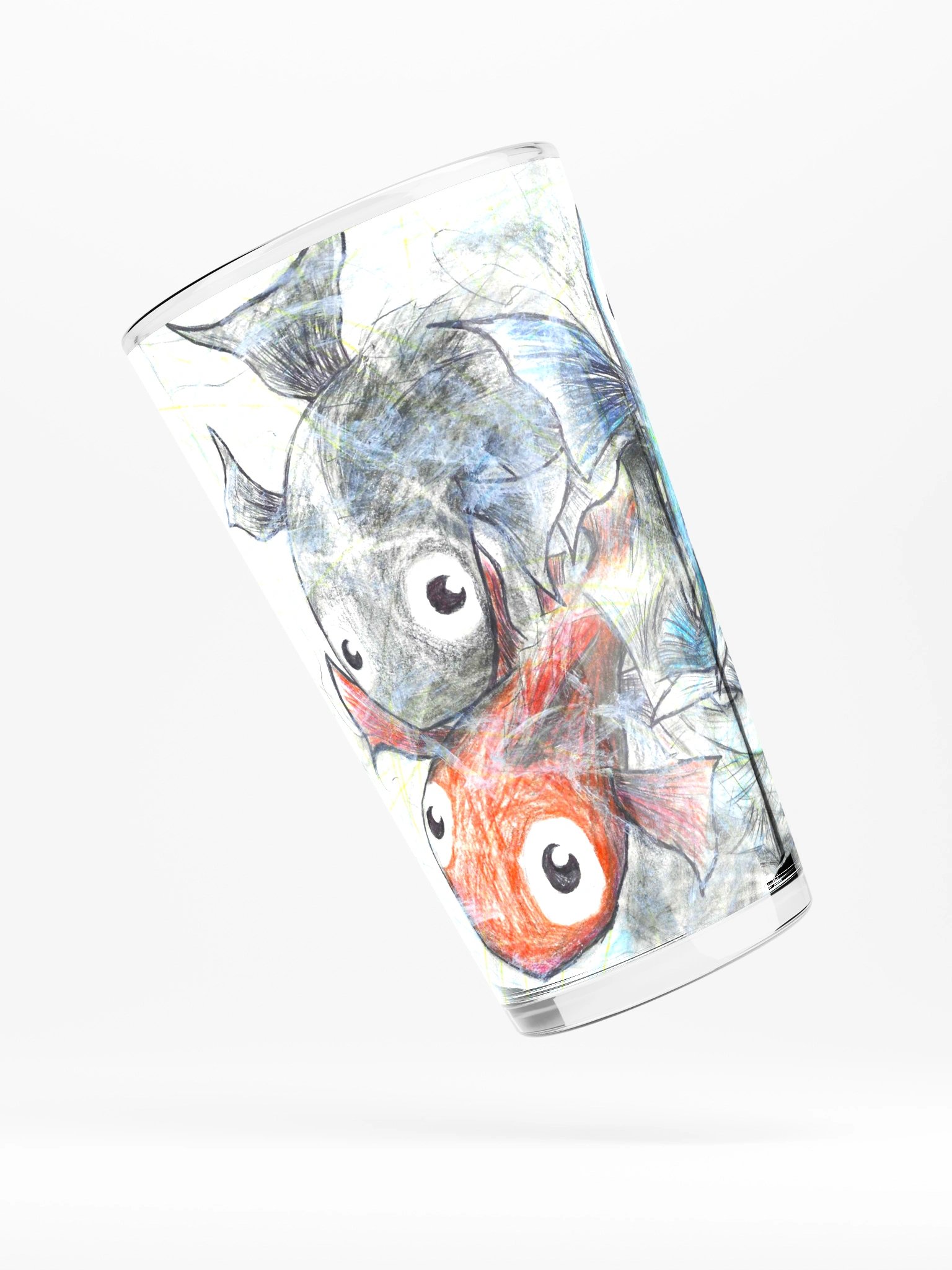Koi pond water product image (4)