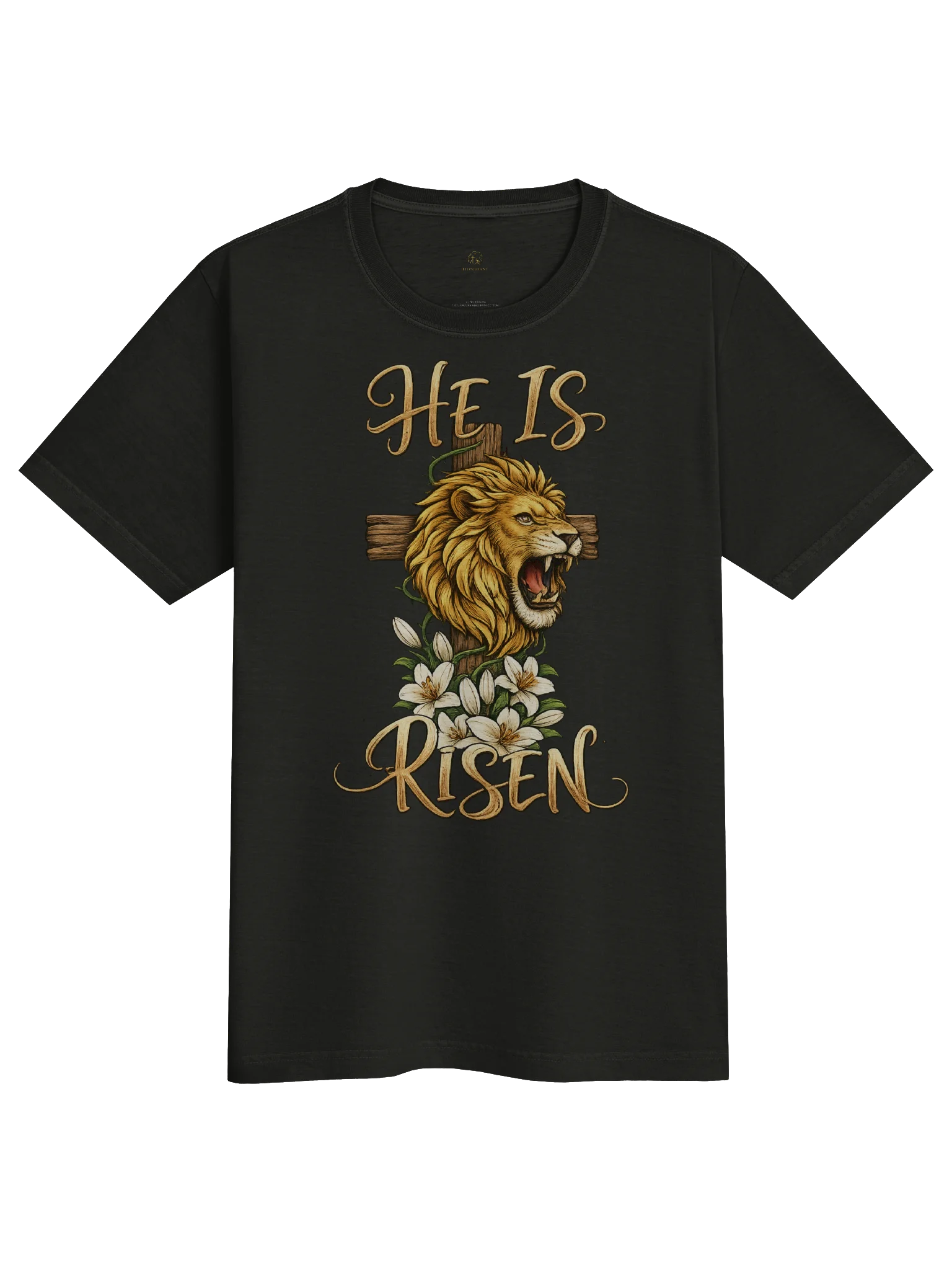 He Is Risen Unisex Tee product image (3)