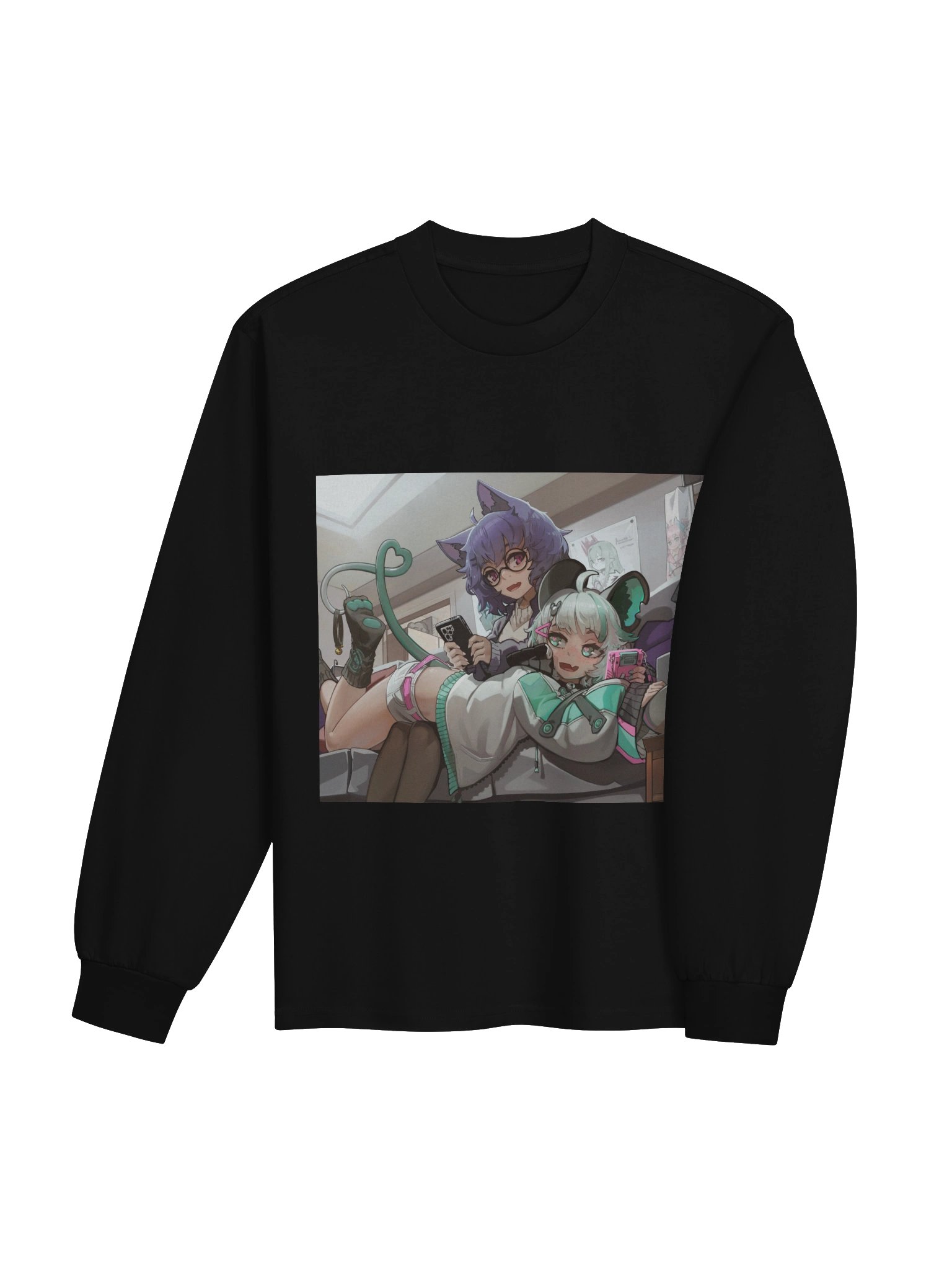 Kourra x Mushy Long Sleeve product image (19)