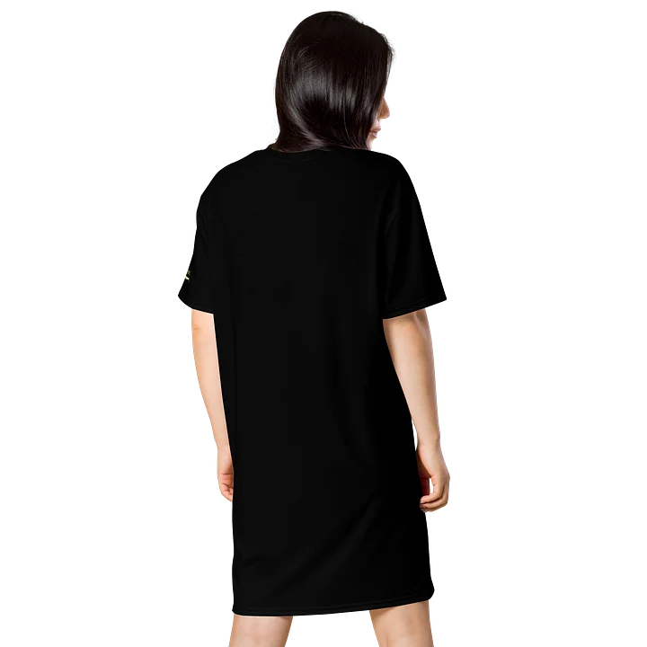 Breathe T-Shirt Dress product image (2)