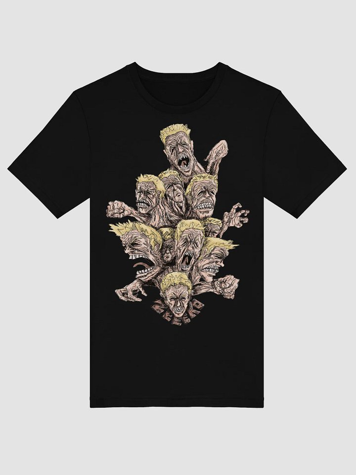 Chef Mayhem T-Shirt (Front Design) product image (4)