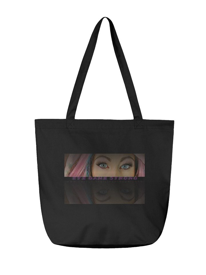 EYE GAME STRONG TOTE product image (2)