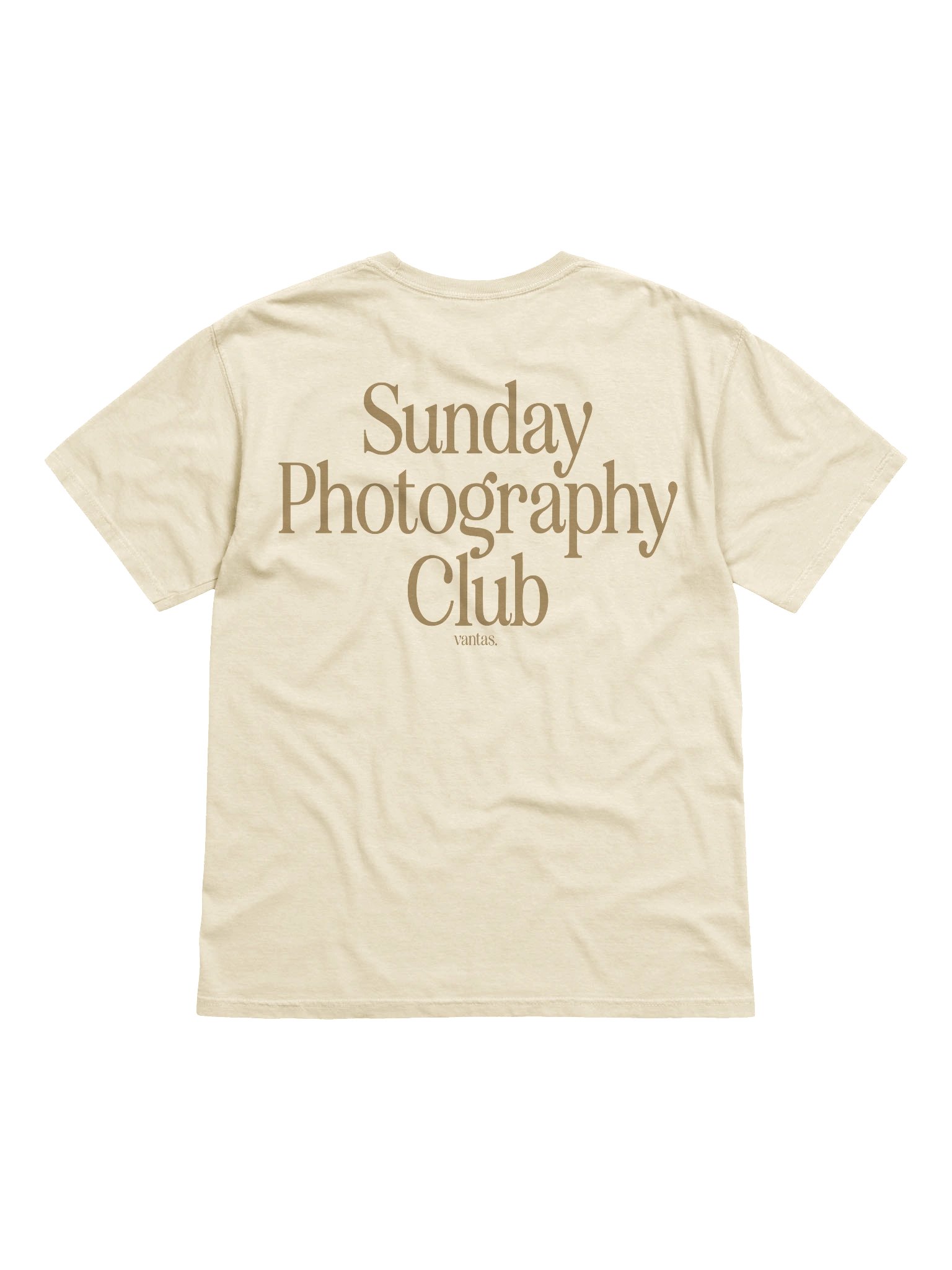 sunday photo club, gold product image (2)