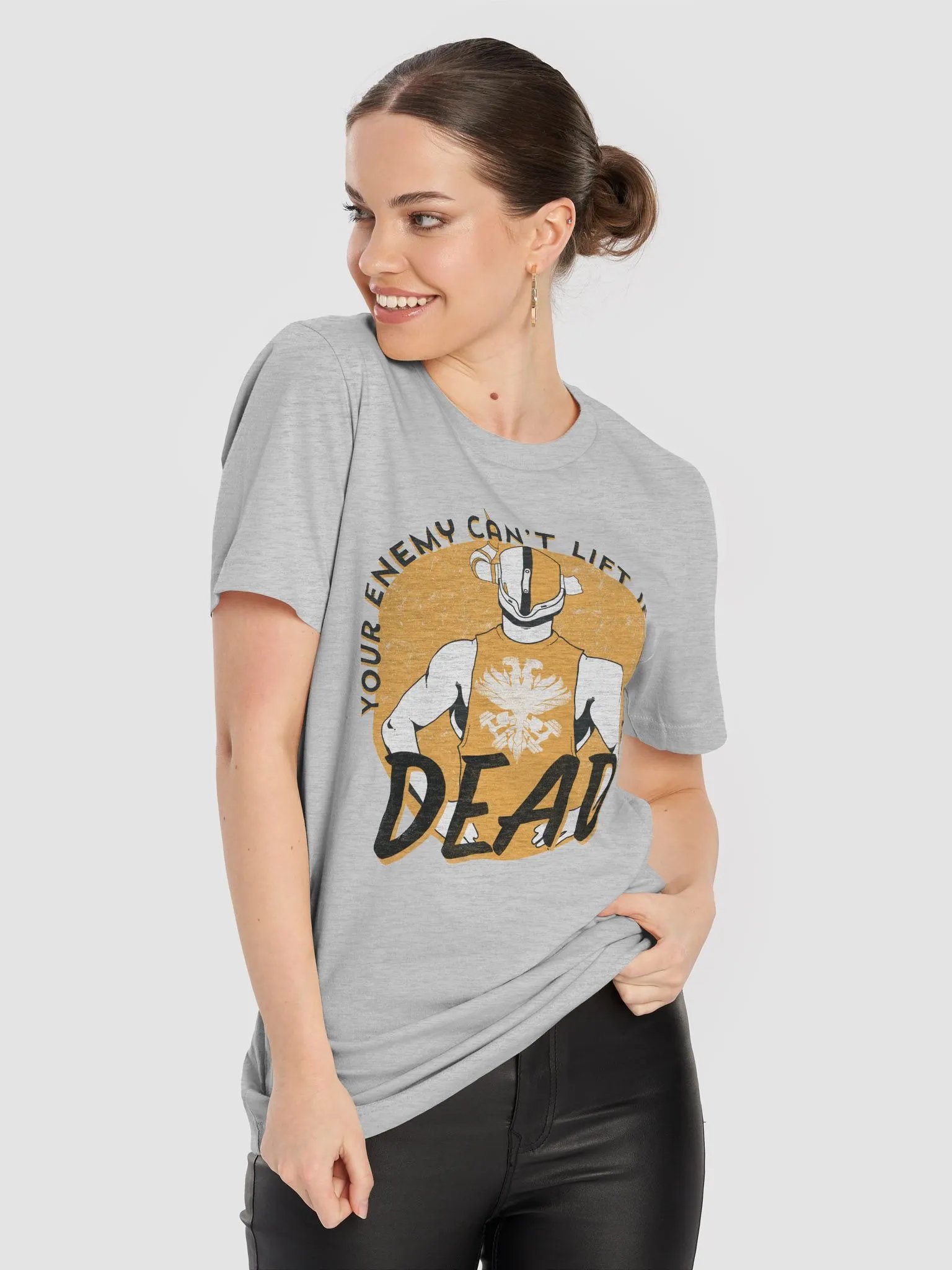 Reps up, Guardian T-shirt product image (8)