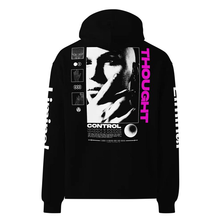 Thought Control Hoodie product image (2)
