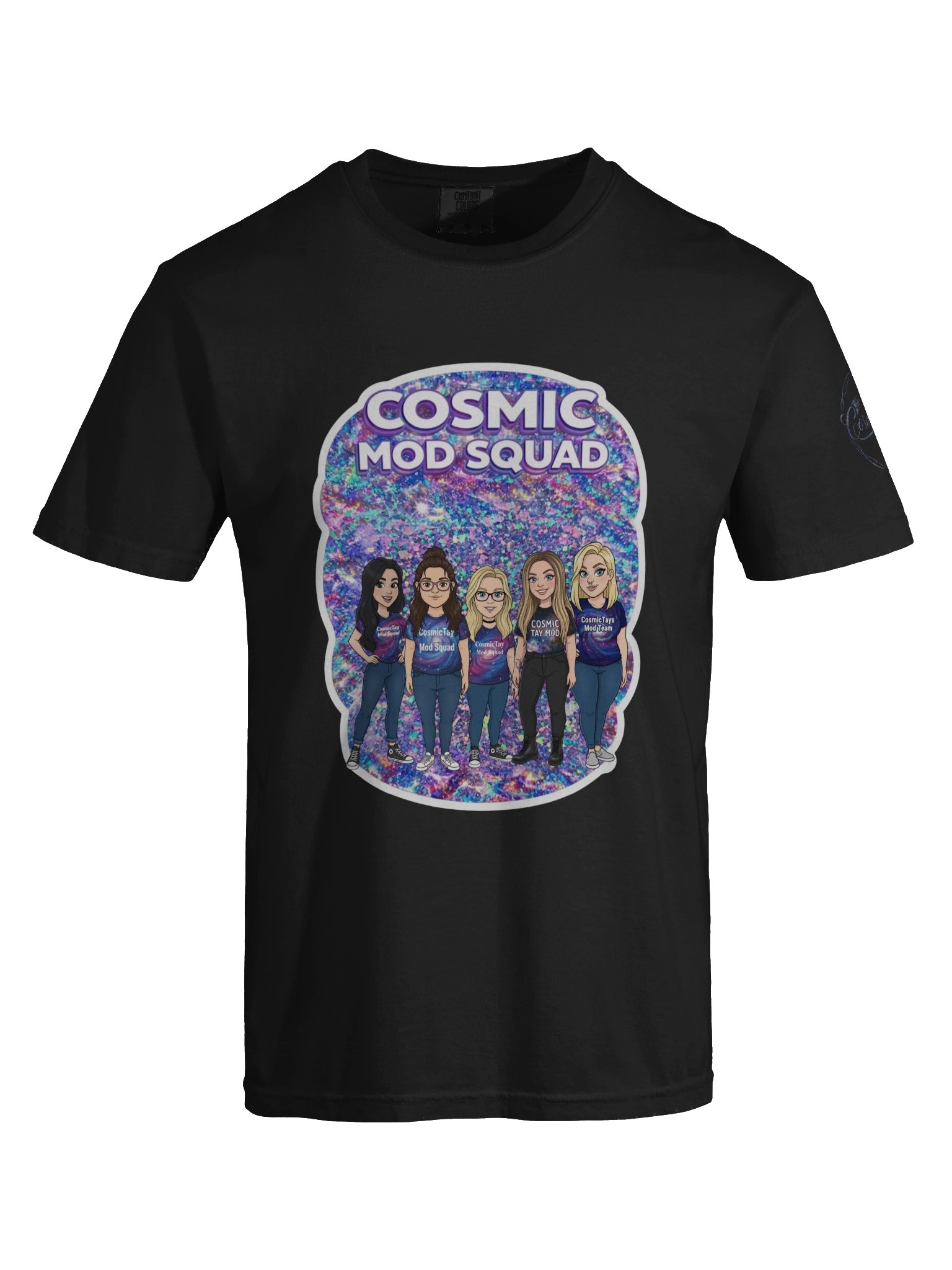 The Mod Squad Shirt product image (55)