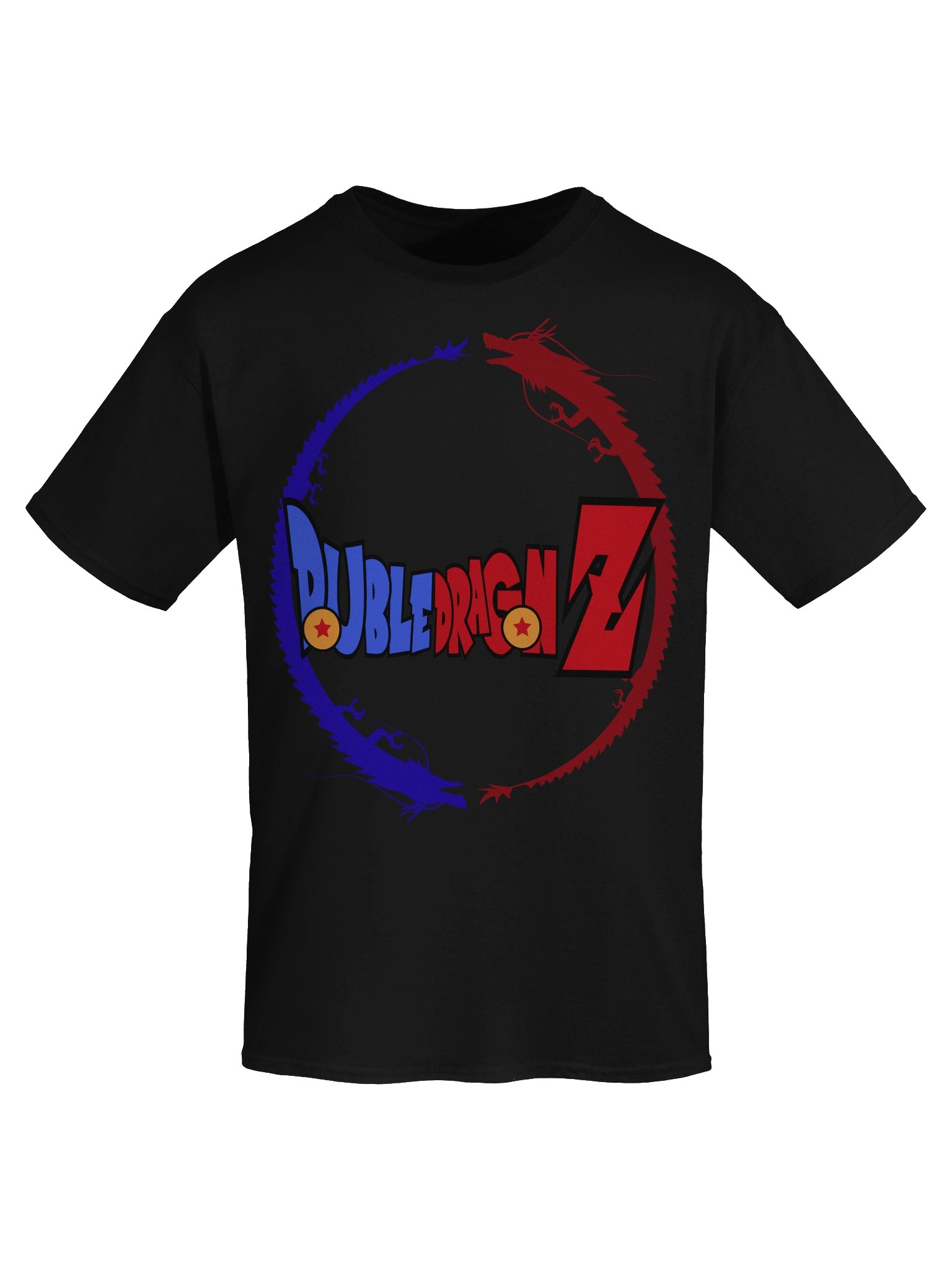 Double DragonZ T-Shirt product image (7)