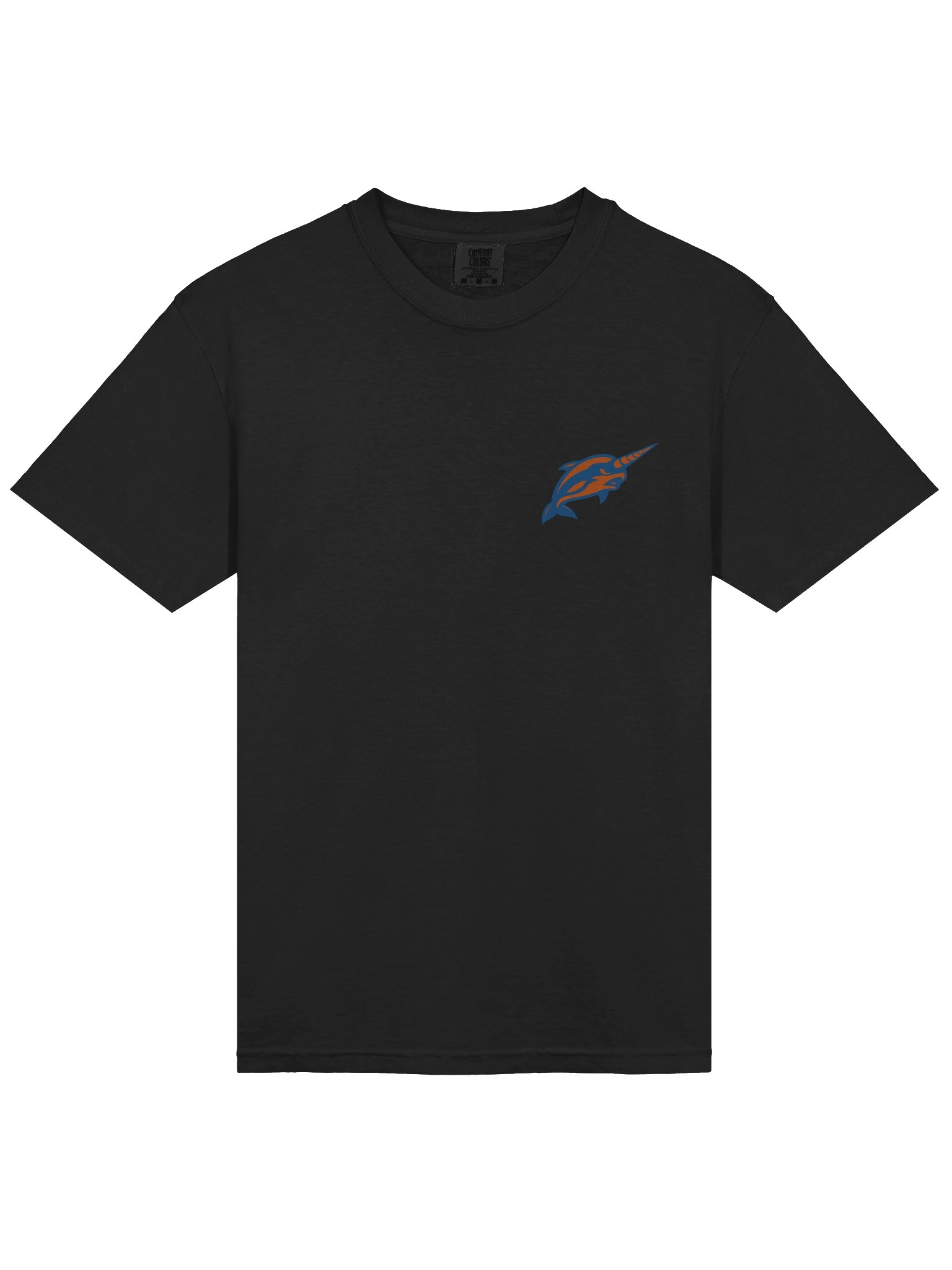 Nairobi Narwhals — Color T-Shirt product image (3)