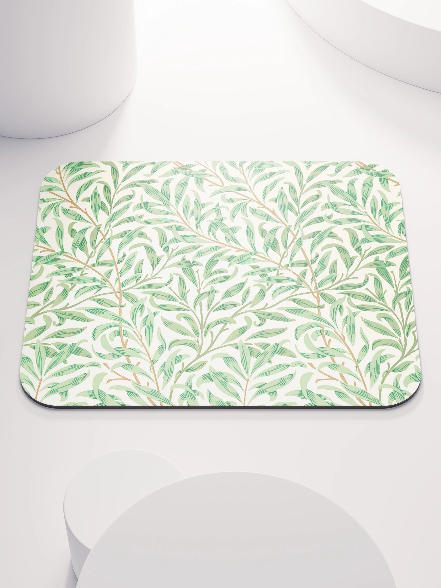 Willow Bough – William Morris Mouse Pad product image (1)