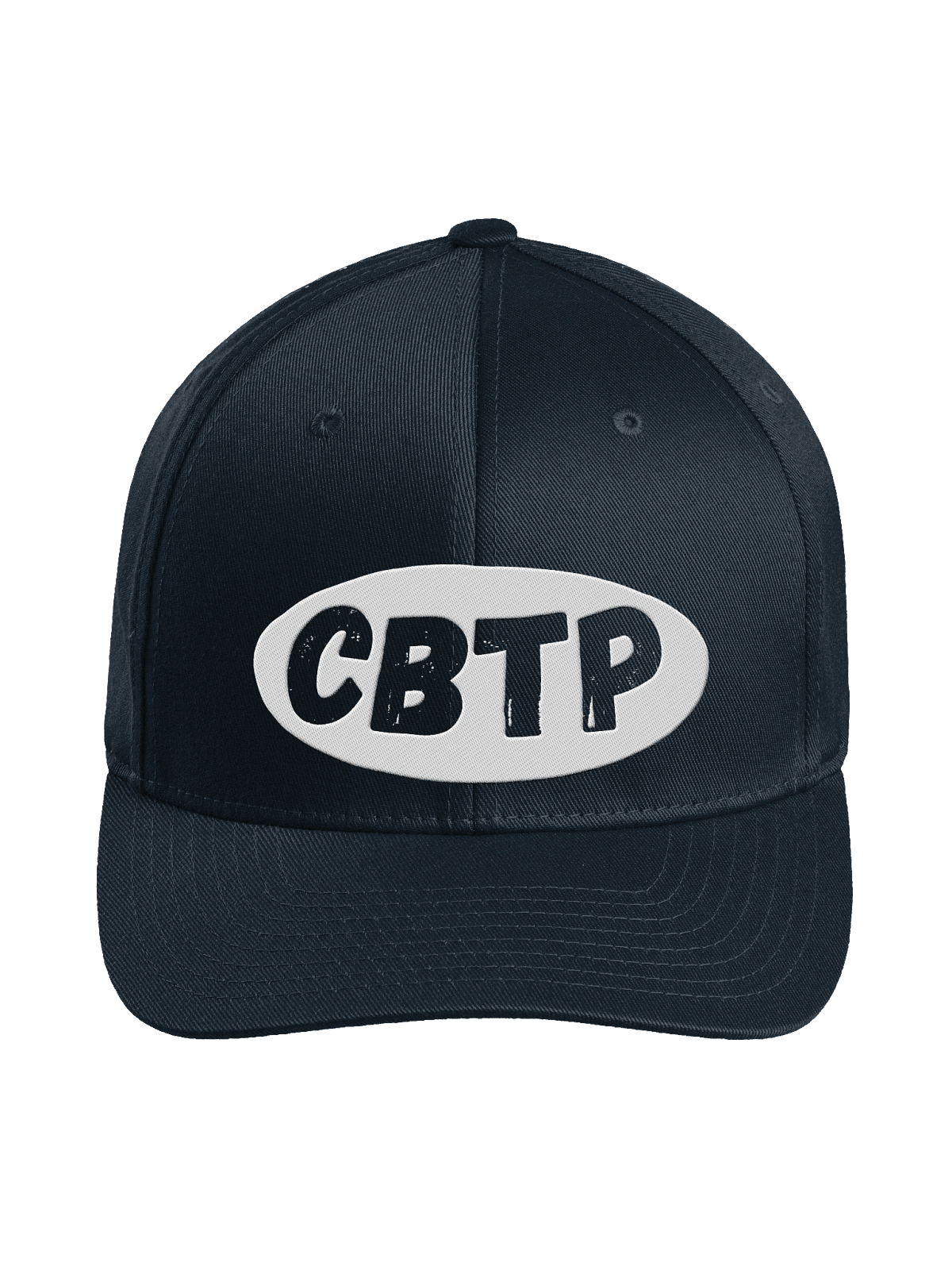 Chat By The Pitch™ Structured Flexfit Cap
