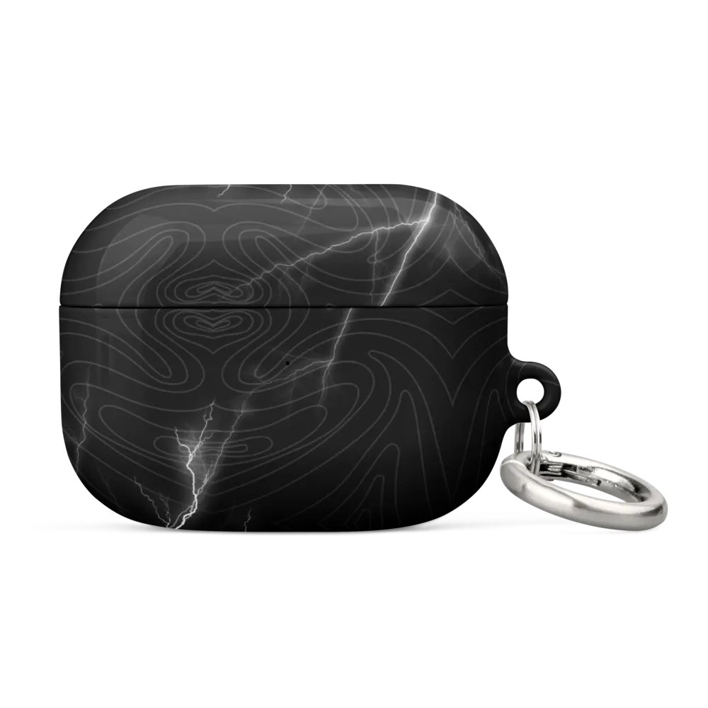 Funda airpods (Negro) product image (1)