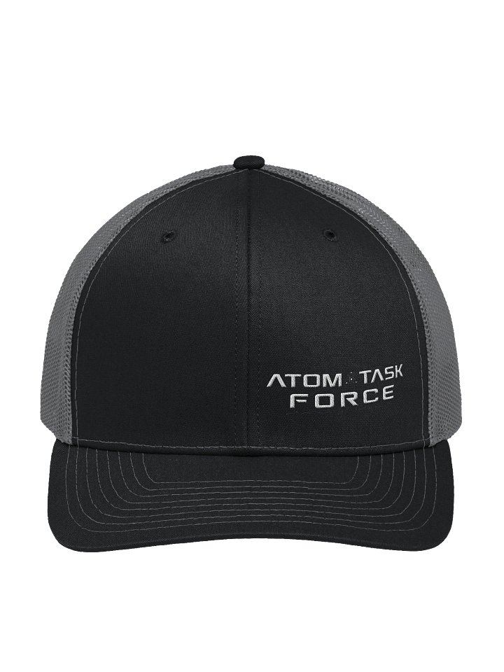 Atom Task Force Logo Trucker Hat product image (4)
