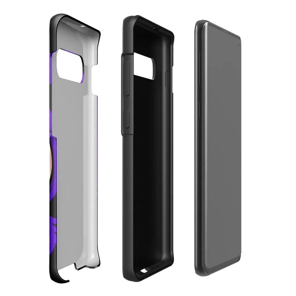 Kawaii Knife Tough case for Samsung® product image (3)
