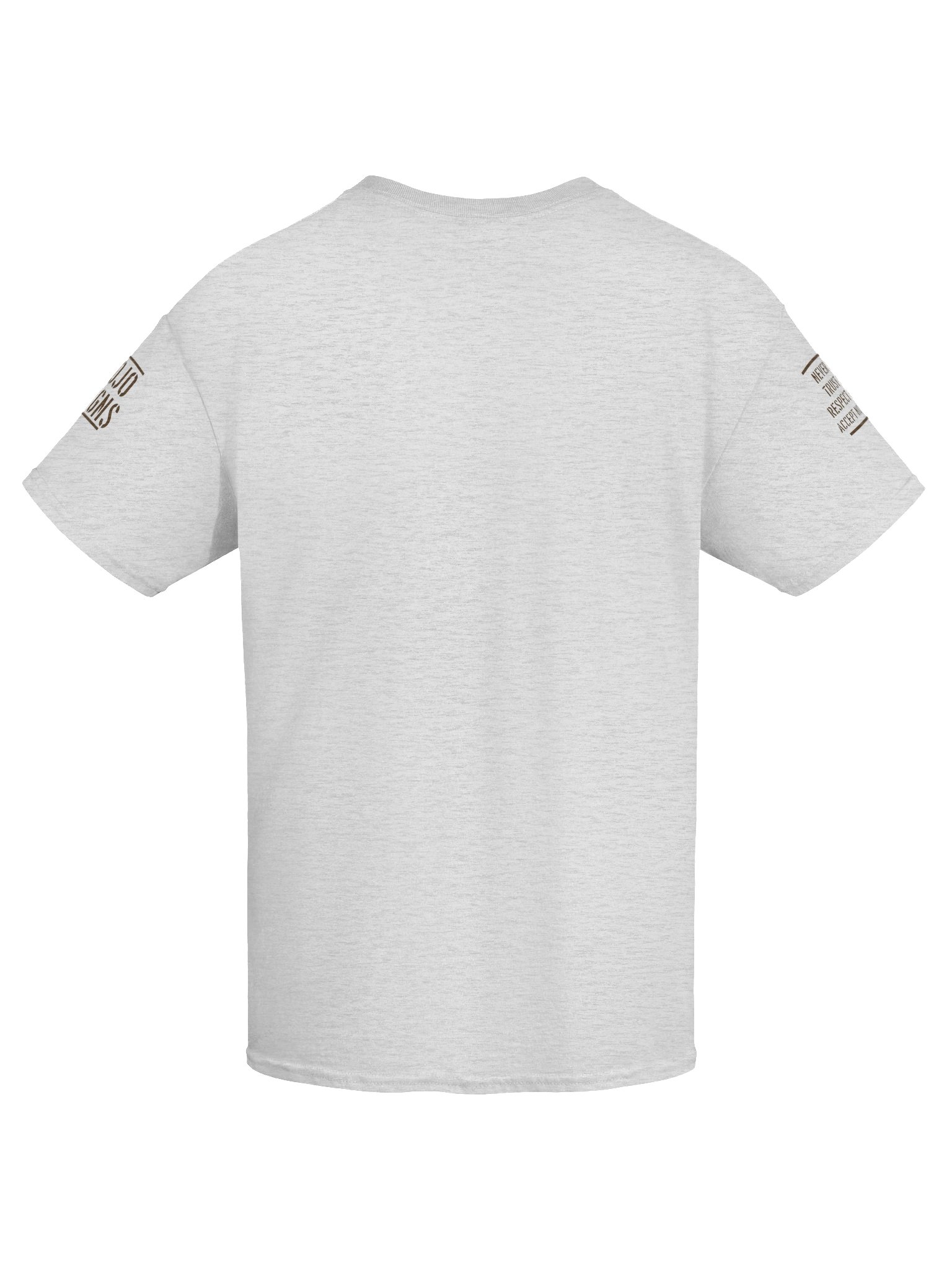 Spirit of the Plains Ceremonial Pipe Heavy Cotton Tee product image (7)