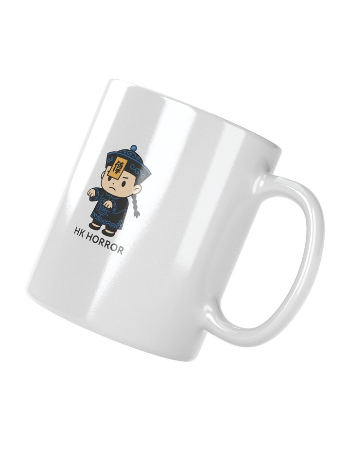HK Horror "Blue Jiangshi" Ceramic Mug product image (5)